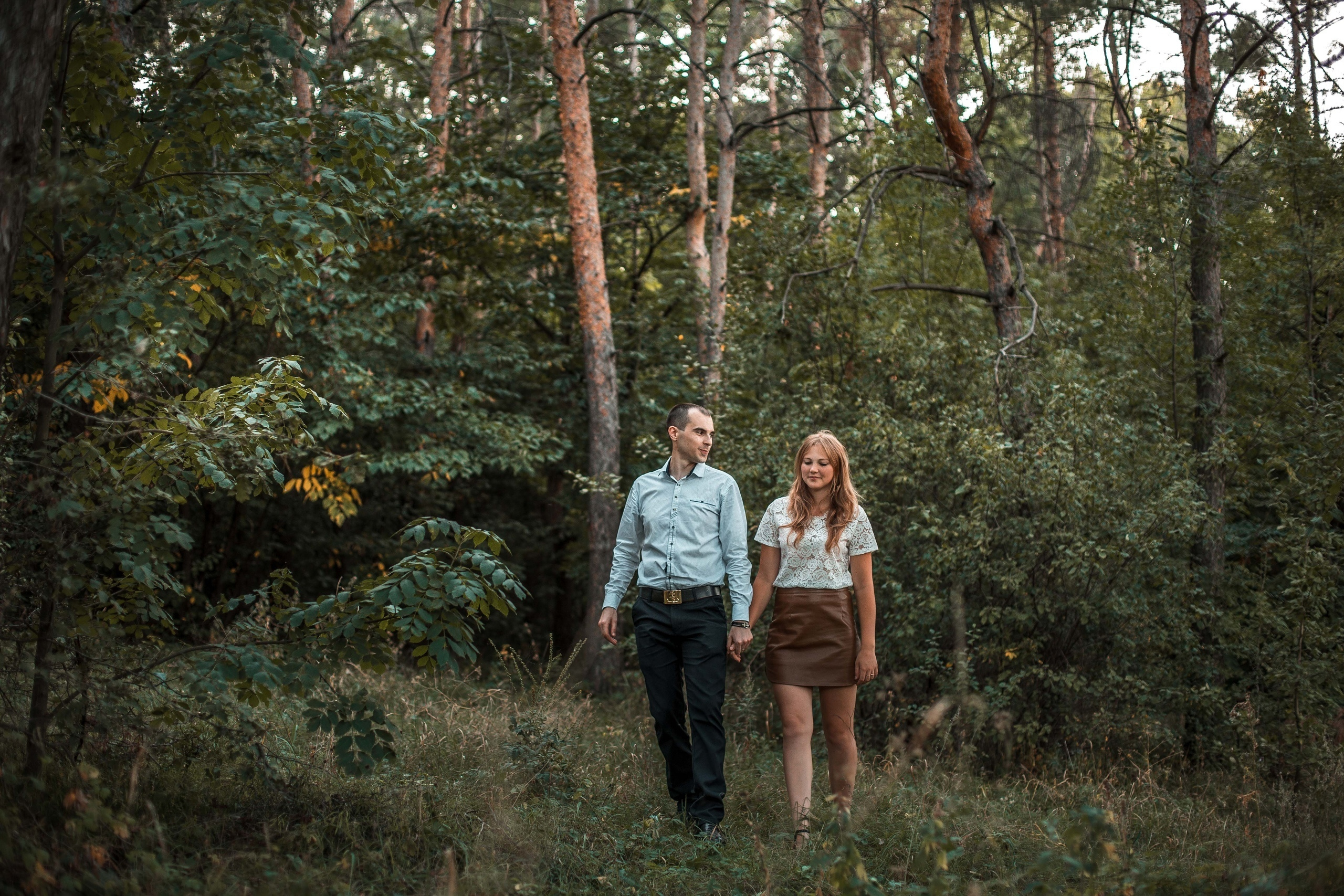 Анна и Евгений Love Story. Свадебный, семейный и детский фотограф в Алексеевке Анастасия Ковальчу