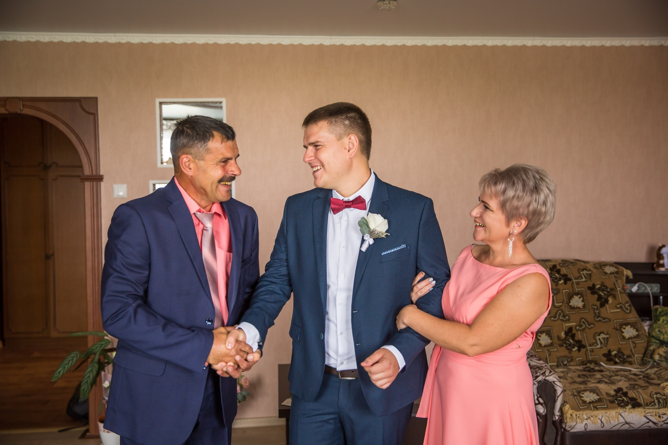 Анастасия и Евгений. Свадебный, семейный и детский фотограф в Алексеевке Анастасия Ковальчу