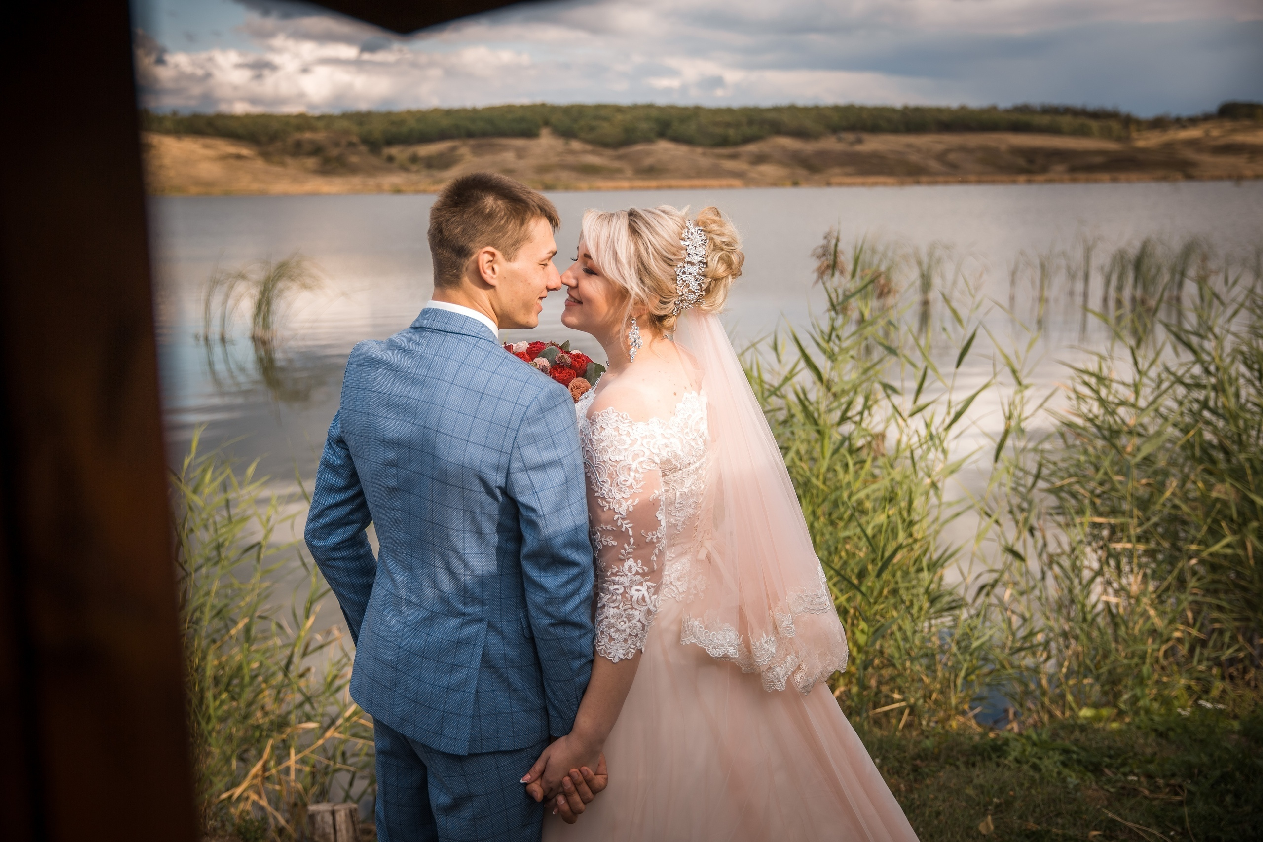 Елена и Илья. Свадебный, семейный и детский фотограф в Алексеевке Анастасия Ковальчу