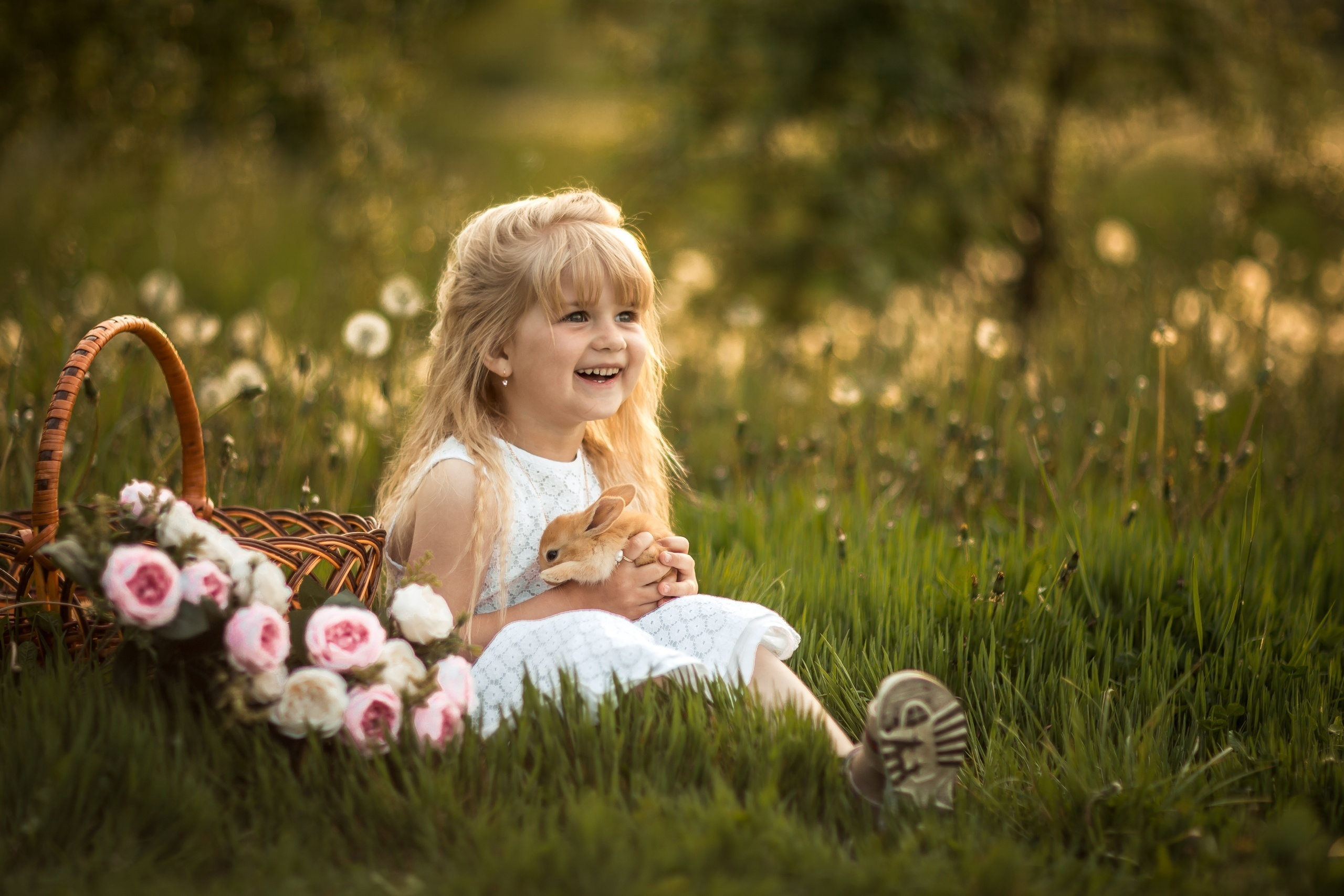 Фотопроект "Крольчата". Свадебный, семейный и детский фотограф в Алексеевке Анастасия Ковальчу