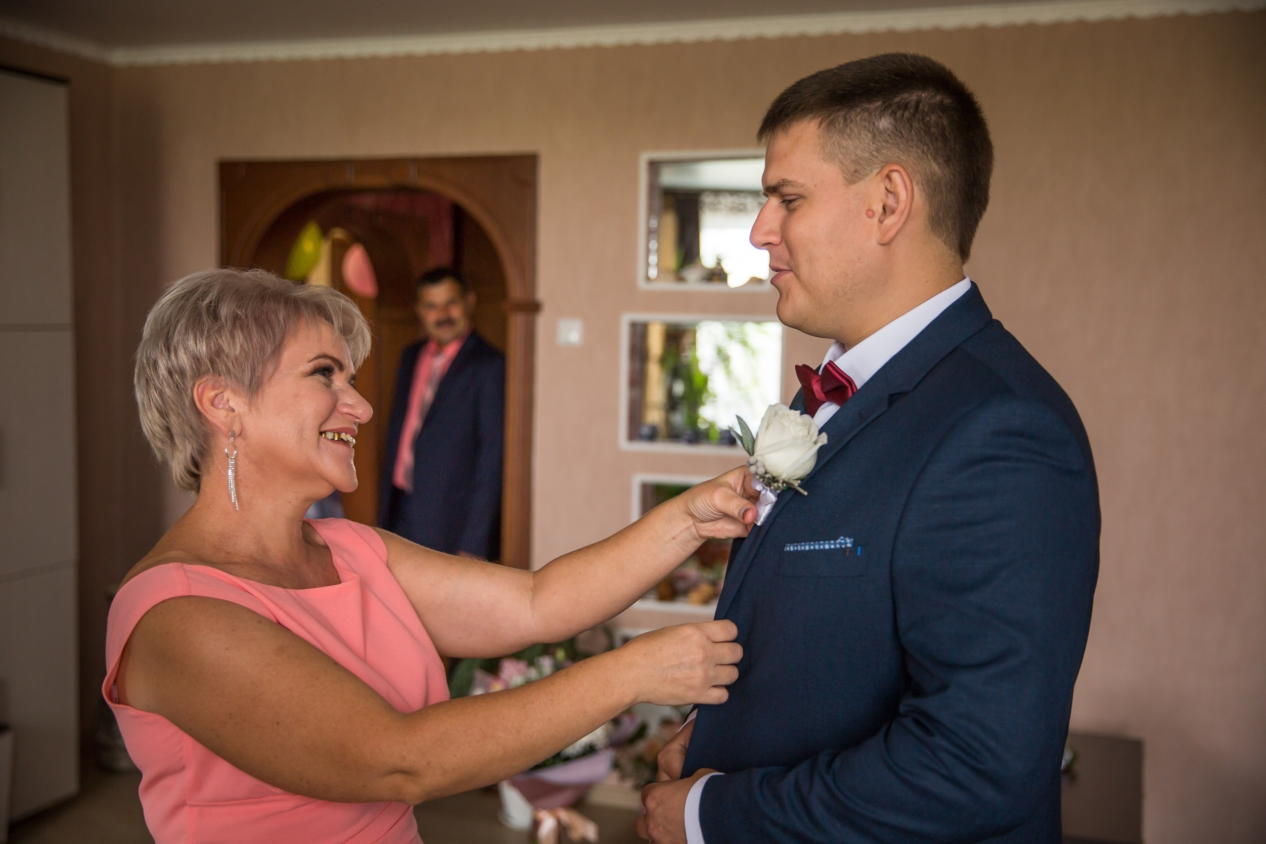 Анастасия и Евгений. Свадебный, семейный и детский фотограф в Алексеевке Анастасия Ковальчу