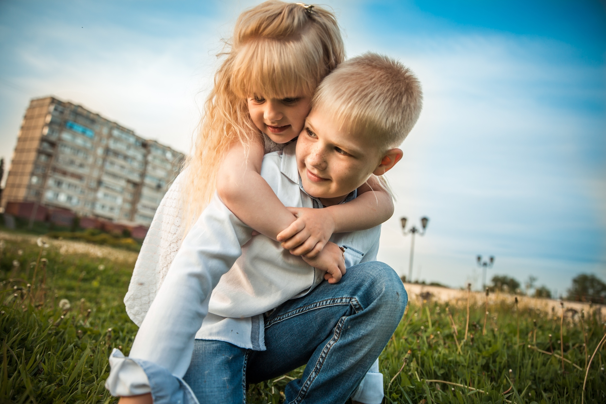 Фотопроект "Крольчата". Свадебный, семейный и детский фотограф в Алексеевке Анастасия Ковальчу