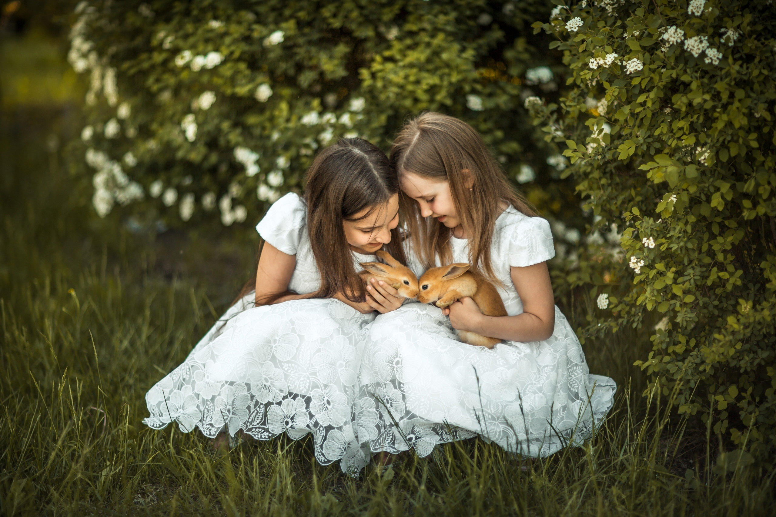 Юлиана и Милана. Свадебный, семейный и детский фотограф в Алексеевке Анастасия Ковальчу