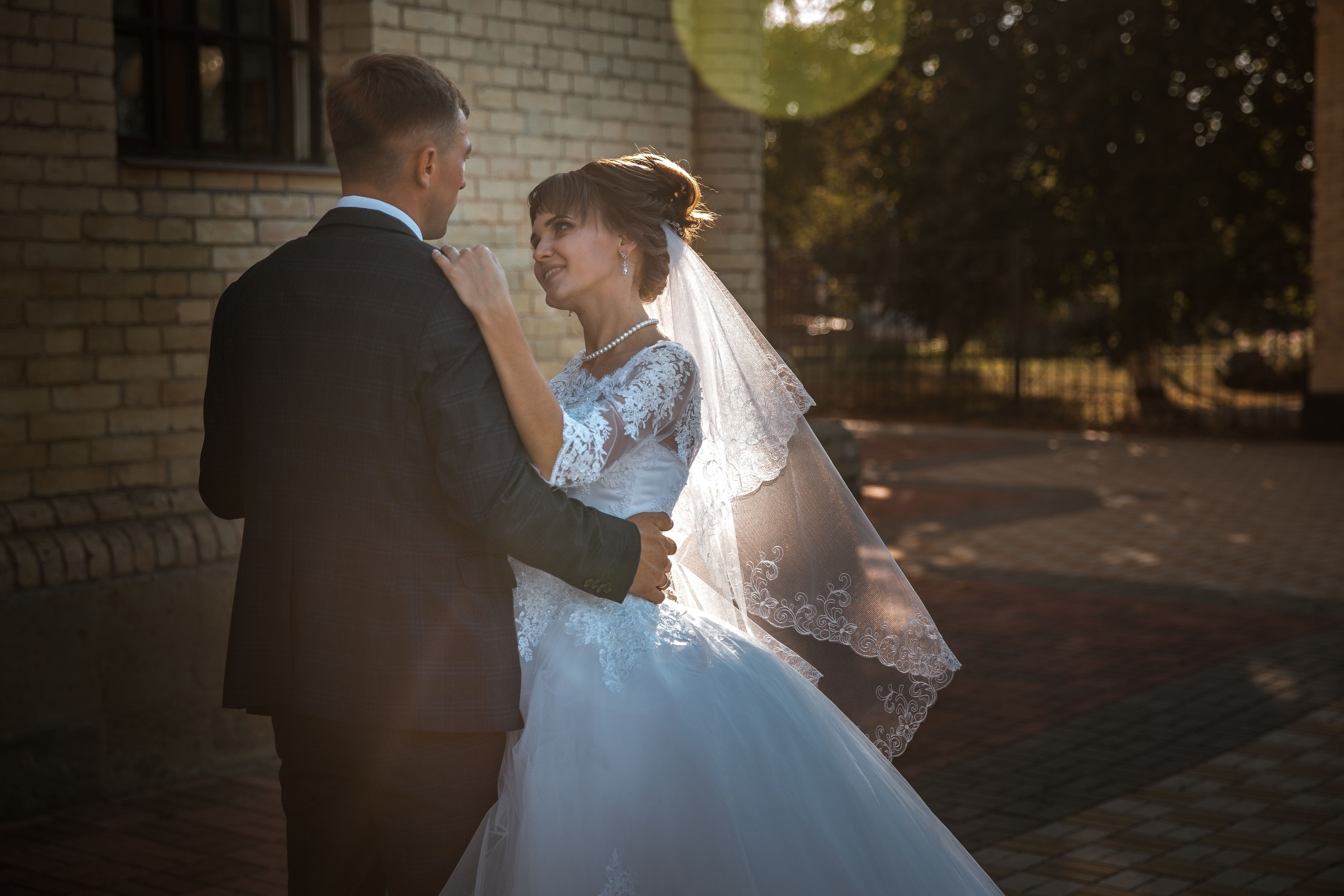 Марина и Андрей. Свадебный, семейный и детский фотограф в Алексеевке Анастасия Ковальчу