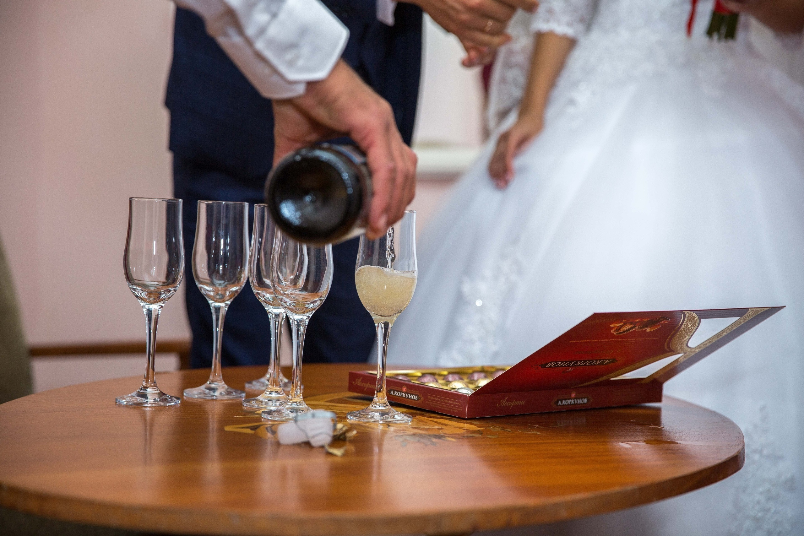 Марина и Андрей. Свадебный, семейный и детский фотограф в Алексеевке Анастасия Ковальчу