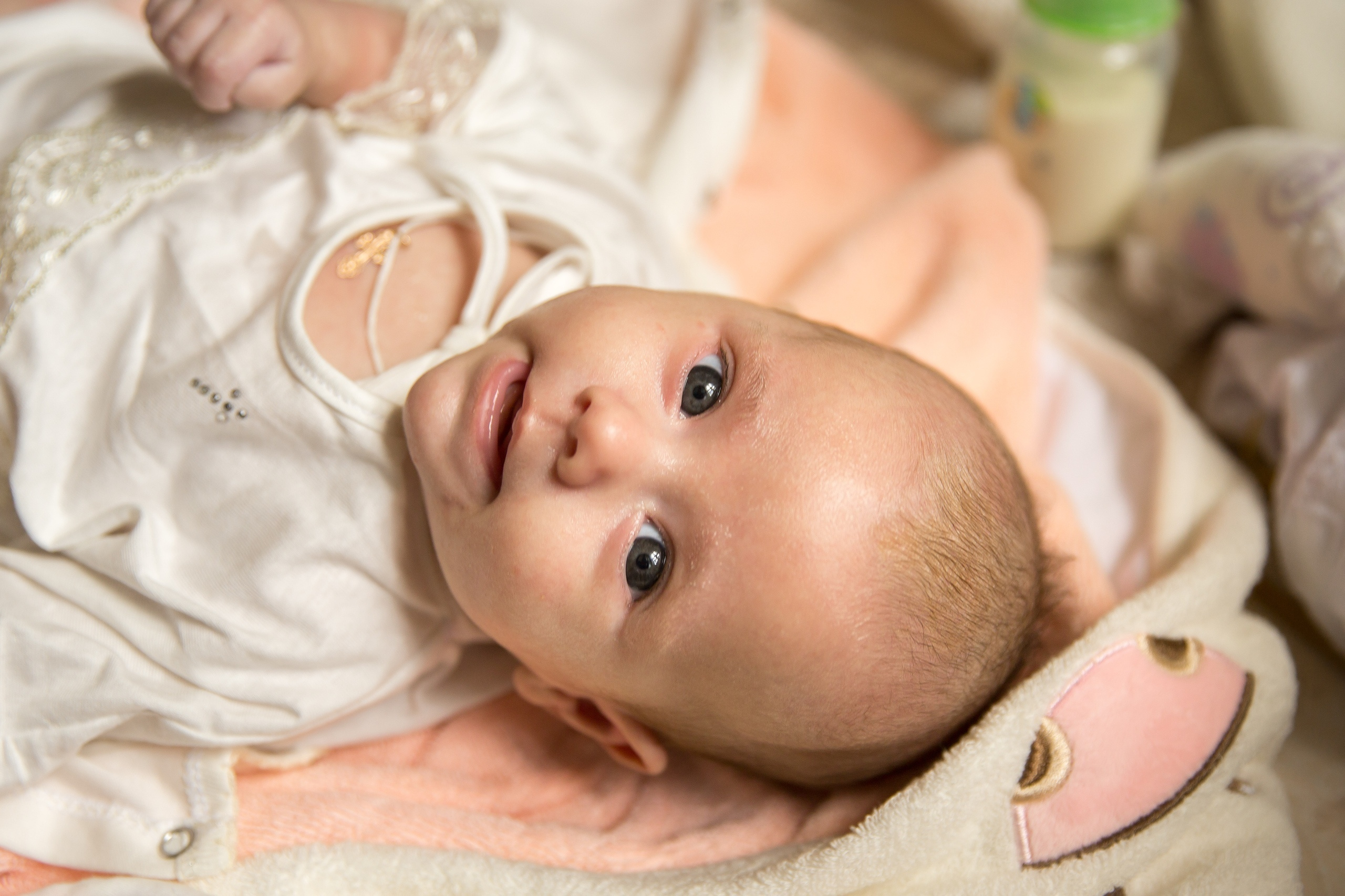 Крещение малышки. Свадебный, семейный и детский фотограф в Алексеевке Анастасия Ковальчу