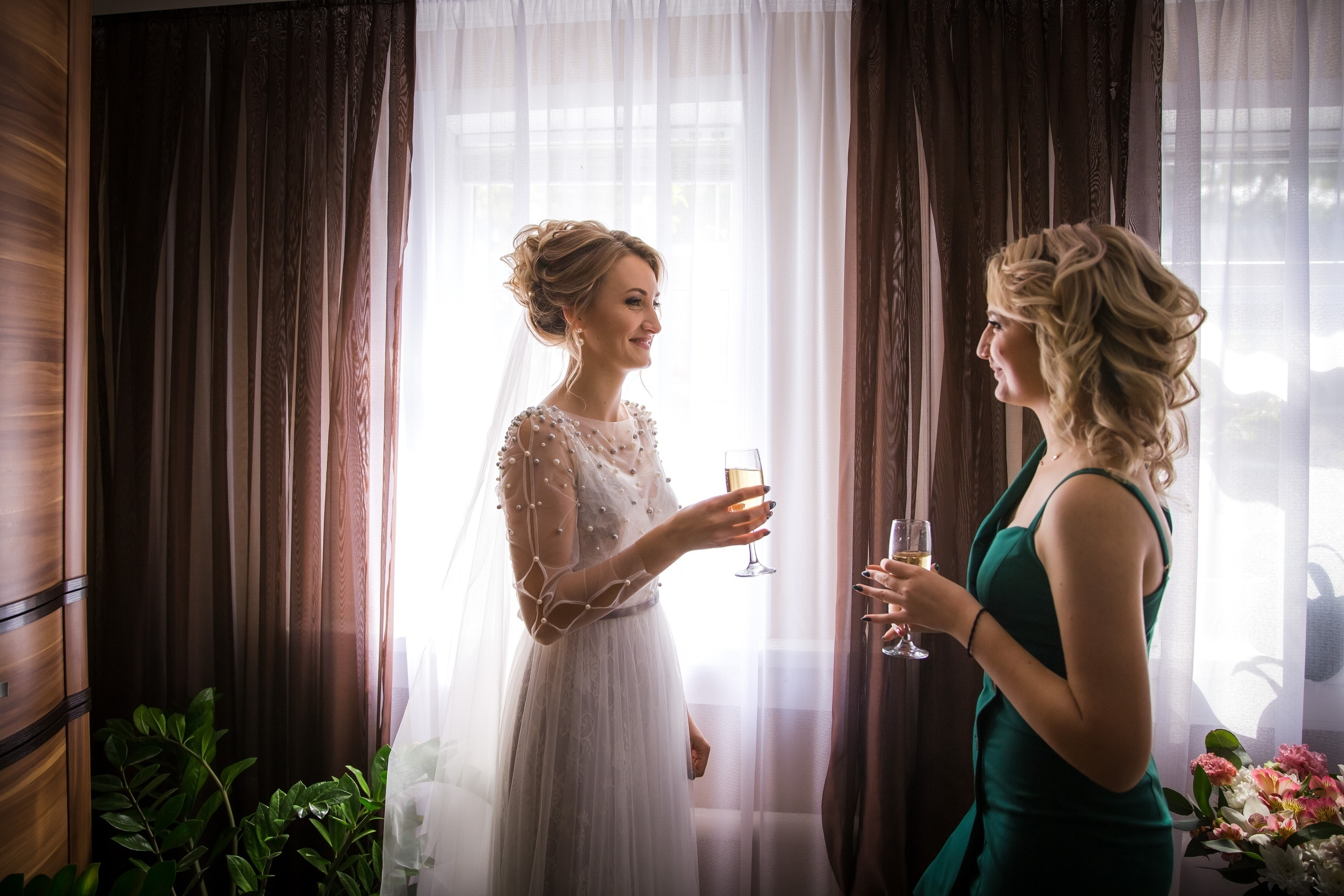 Анастасия и Евгений. Свадебный, семейный и детский фотограф в Алексеевке Анастасия Ковальчу