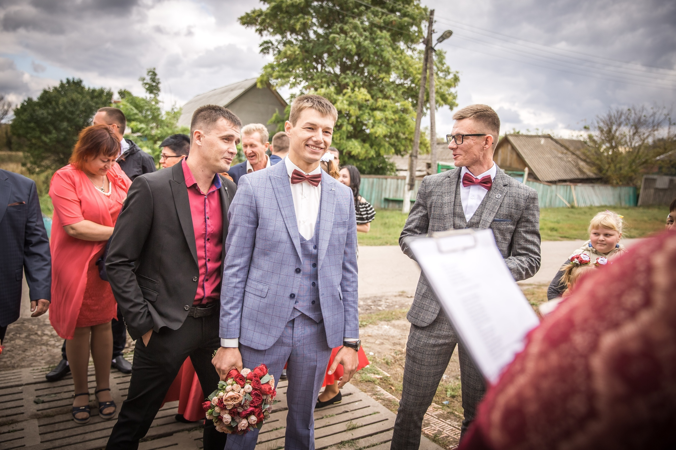 Елена и Илья. Свадебный, семейный и детский фотограф в Алексеевке Анастасия Ковальчу