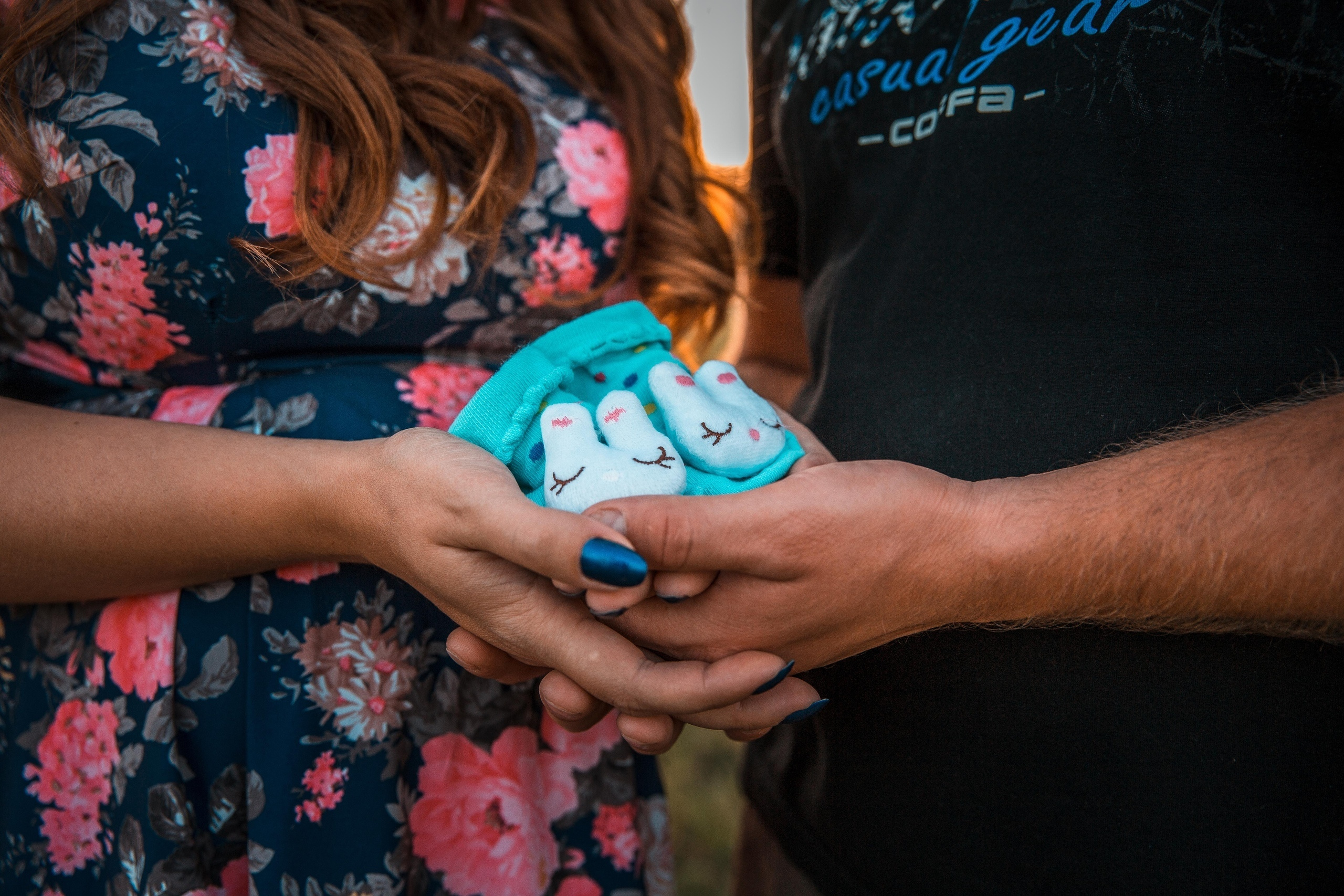 В ожидании чуда. Свадебный, семейный и детский фотограф в Алексеевке Анастасия Ковальчу