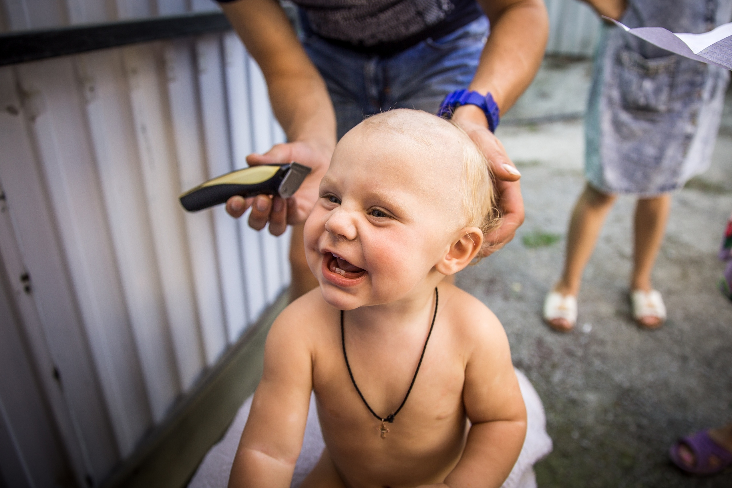 День Рождения Кирилла. Свадебный, семейный и детский фотограф в Алексеевке Анастасия Ковальчу