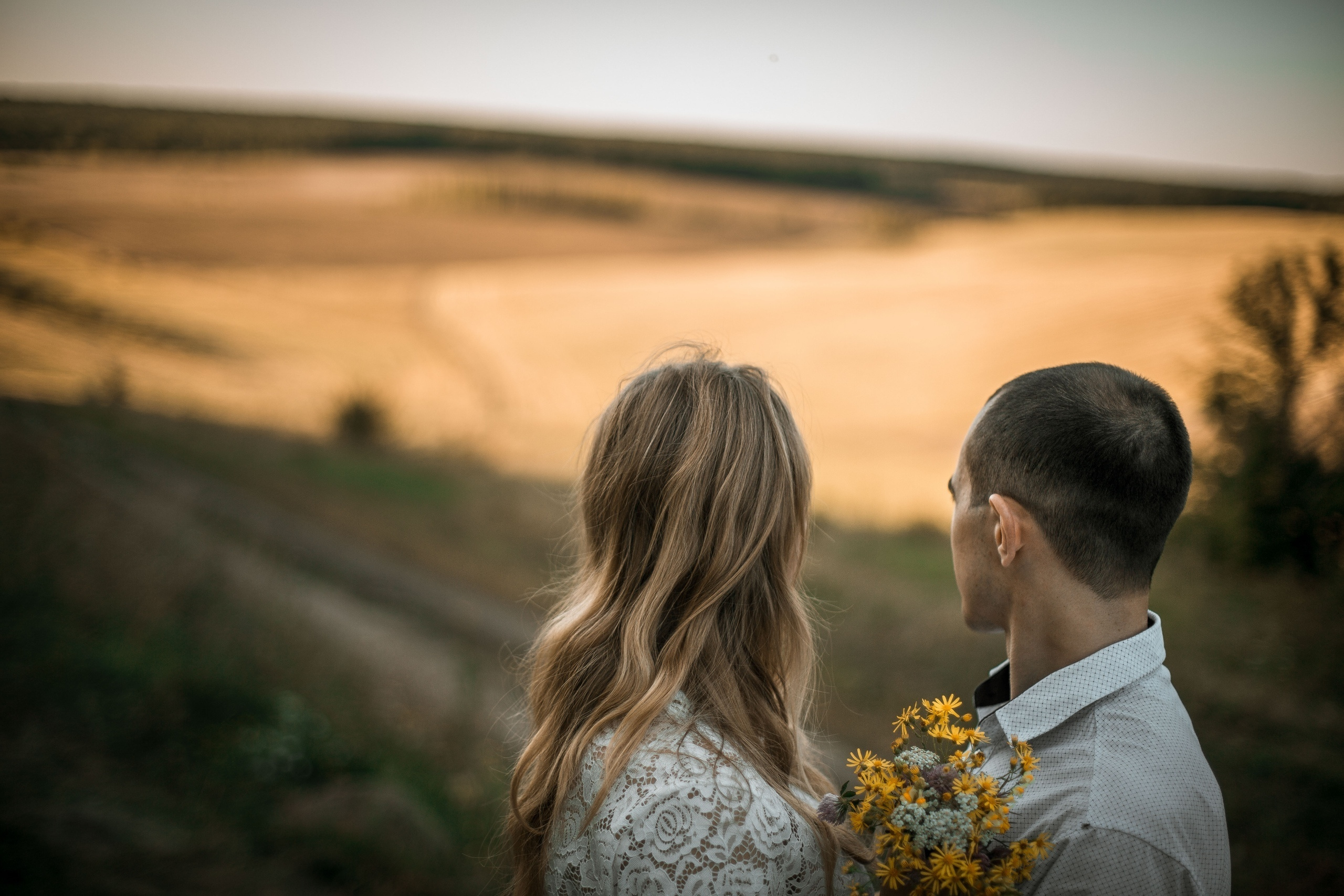 Анна и Евгений Love Story. Свадебный, семейный и детский фотограф в Алексеевке Анастасия Ковальчу