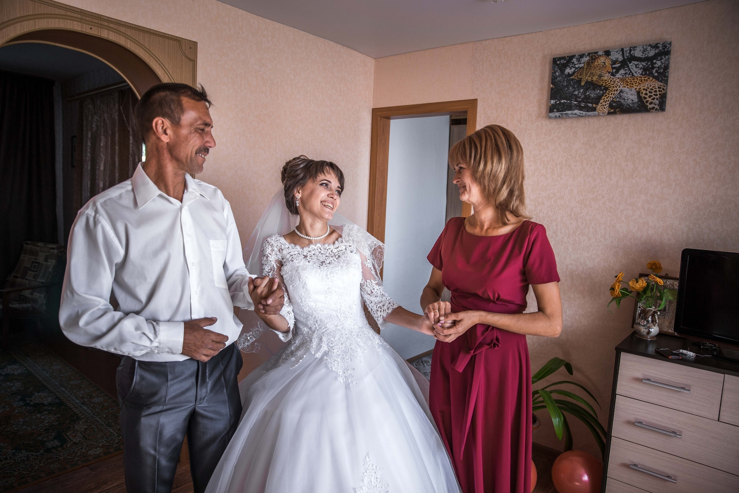 Марина и Андрей. Свадебный, семейный и детский фотограф в Алексеевке Анастасия Ковальчу