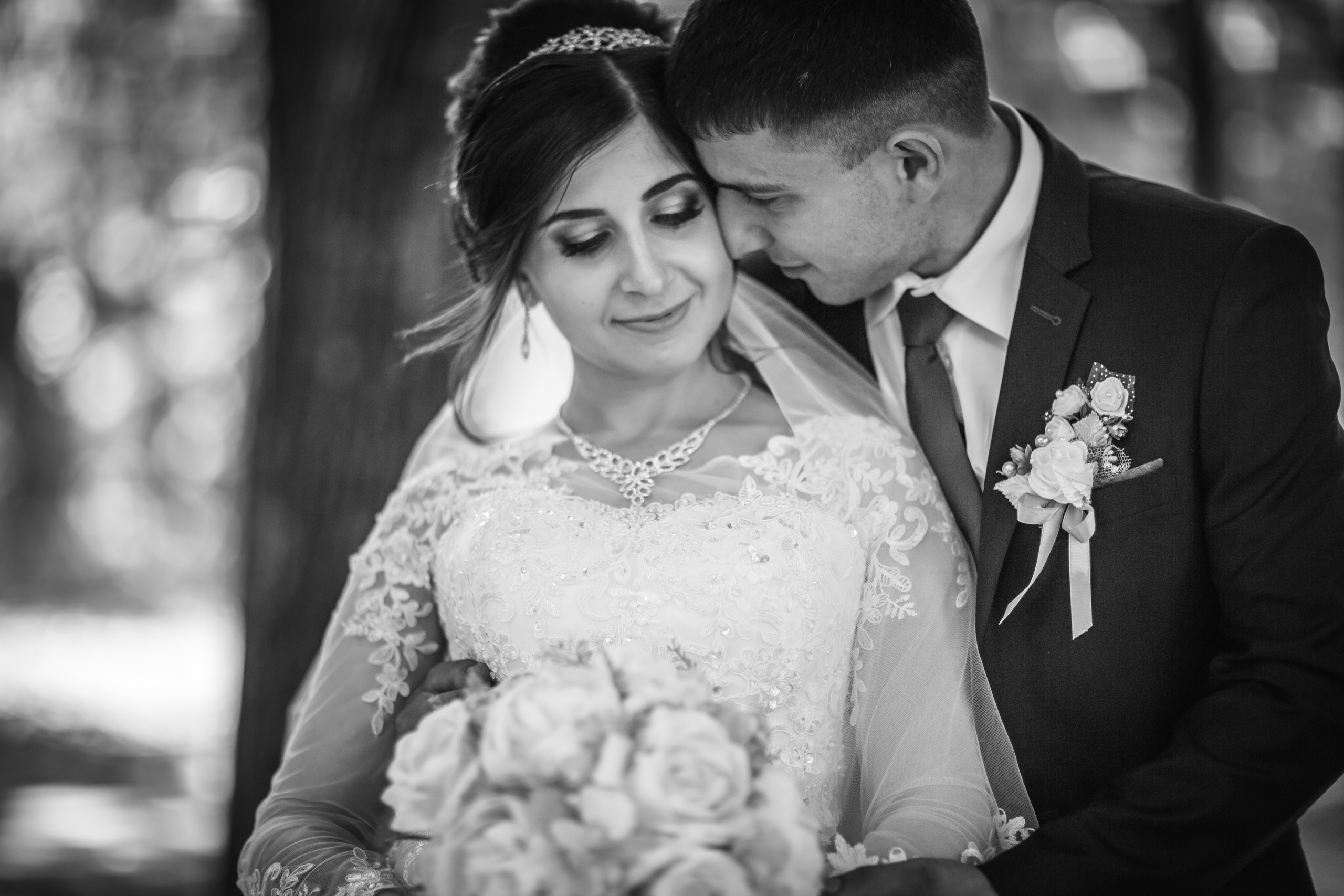 Альбина и Илимдар. Свадебный, семейный и детский фотограф в Алексеевке Анастасия Ковальчу