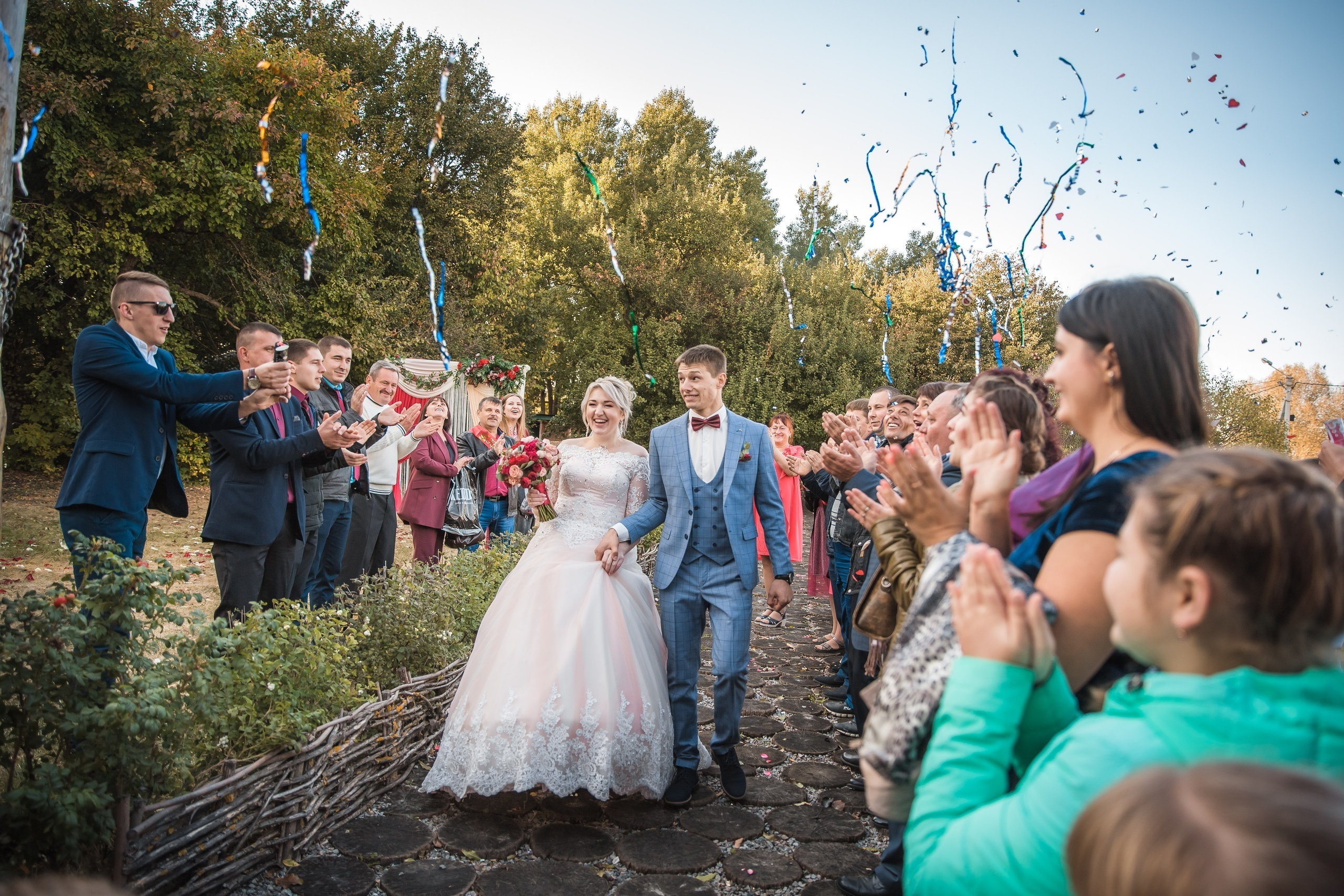 Елена и Илья. Свадебный, семейный и детский фотограф в Алексеевке Анастасия Ковальчу