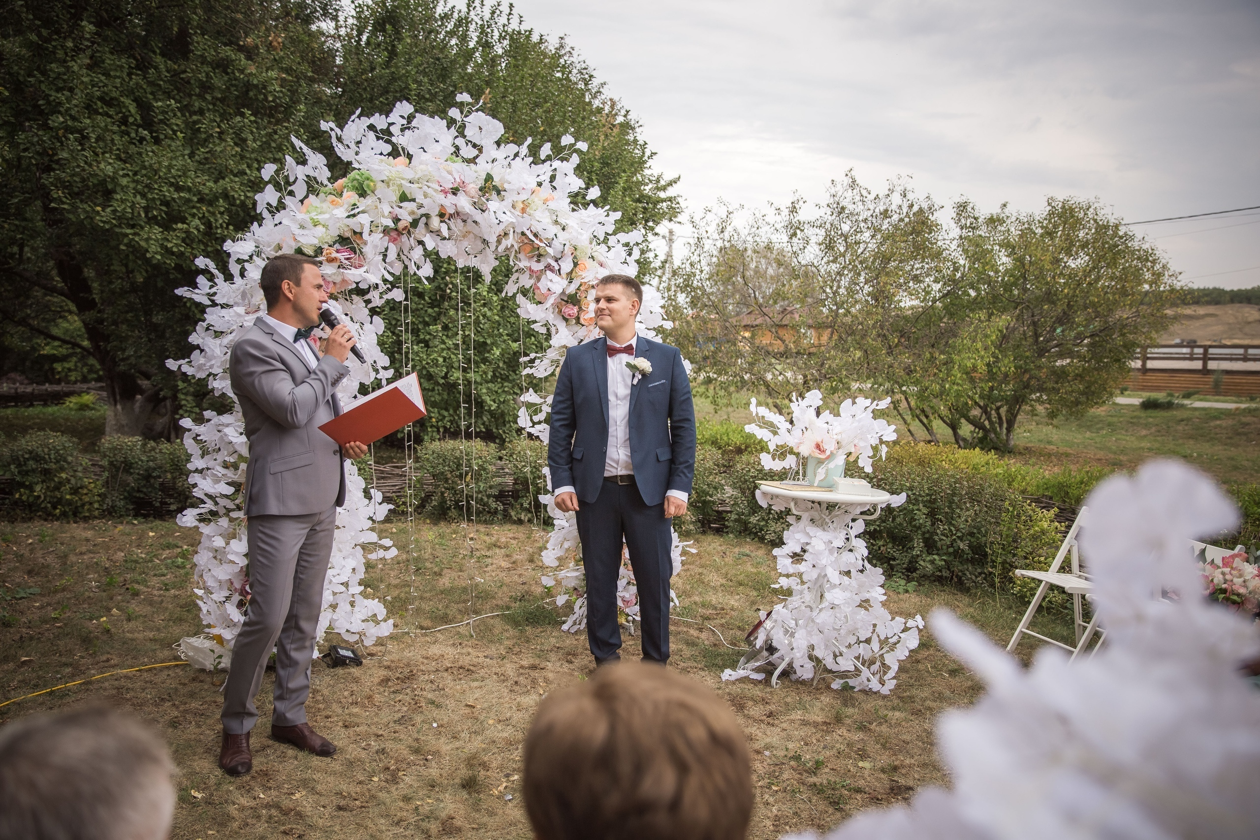 Анастасия и Евгений. Свадебный, семейный и детский фотограф в Алексеевке Анастасия Ковальчу
