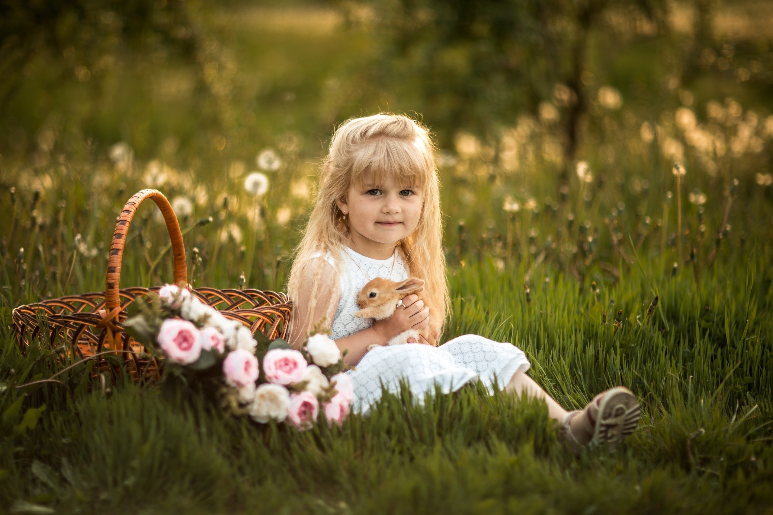 Фотопроект "Крольчата". Свадебный, семейный и детский фотограф в Алексеевке Анастасия Ковальчу
