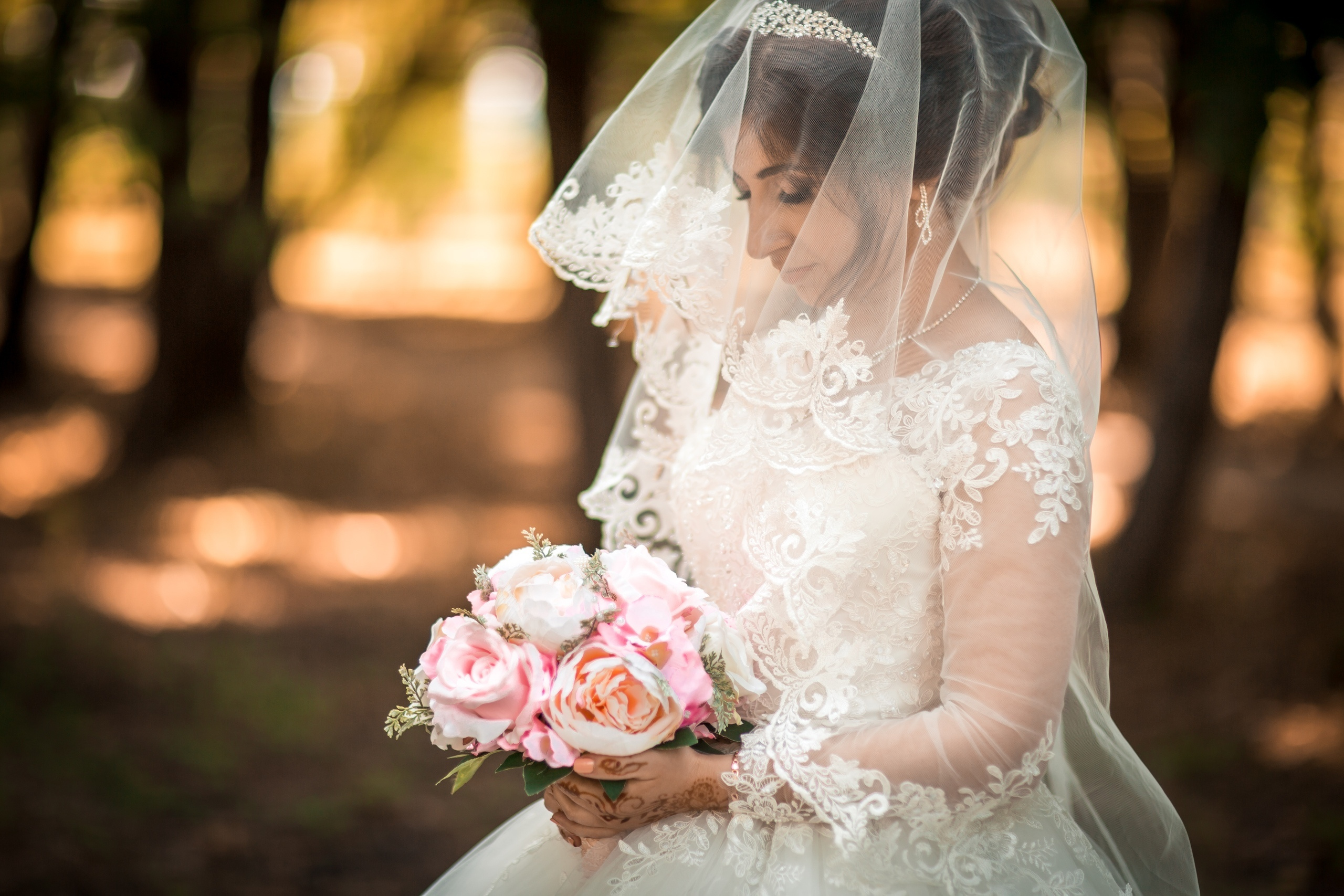 Альбина и Илимдар. Свадебный, семейный и детский фотограф в Алексеевке Анастасия Ковальчу