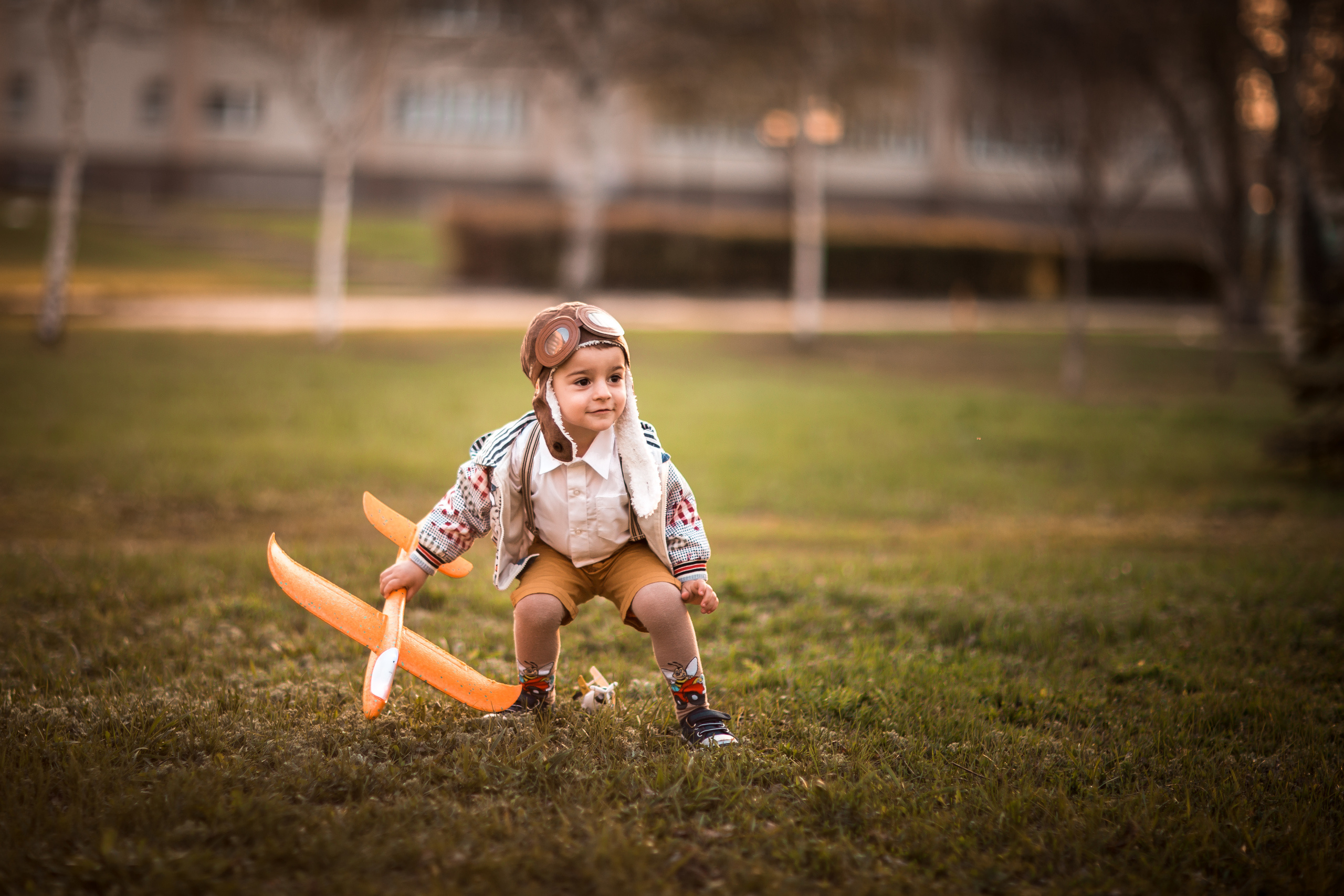 Лётчик. Свадебный, семейный и детский фотограф в Алексеевке Анастасия Ковальчу