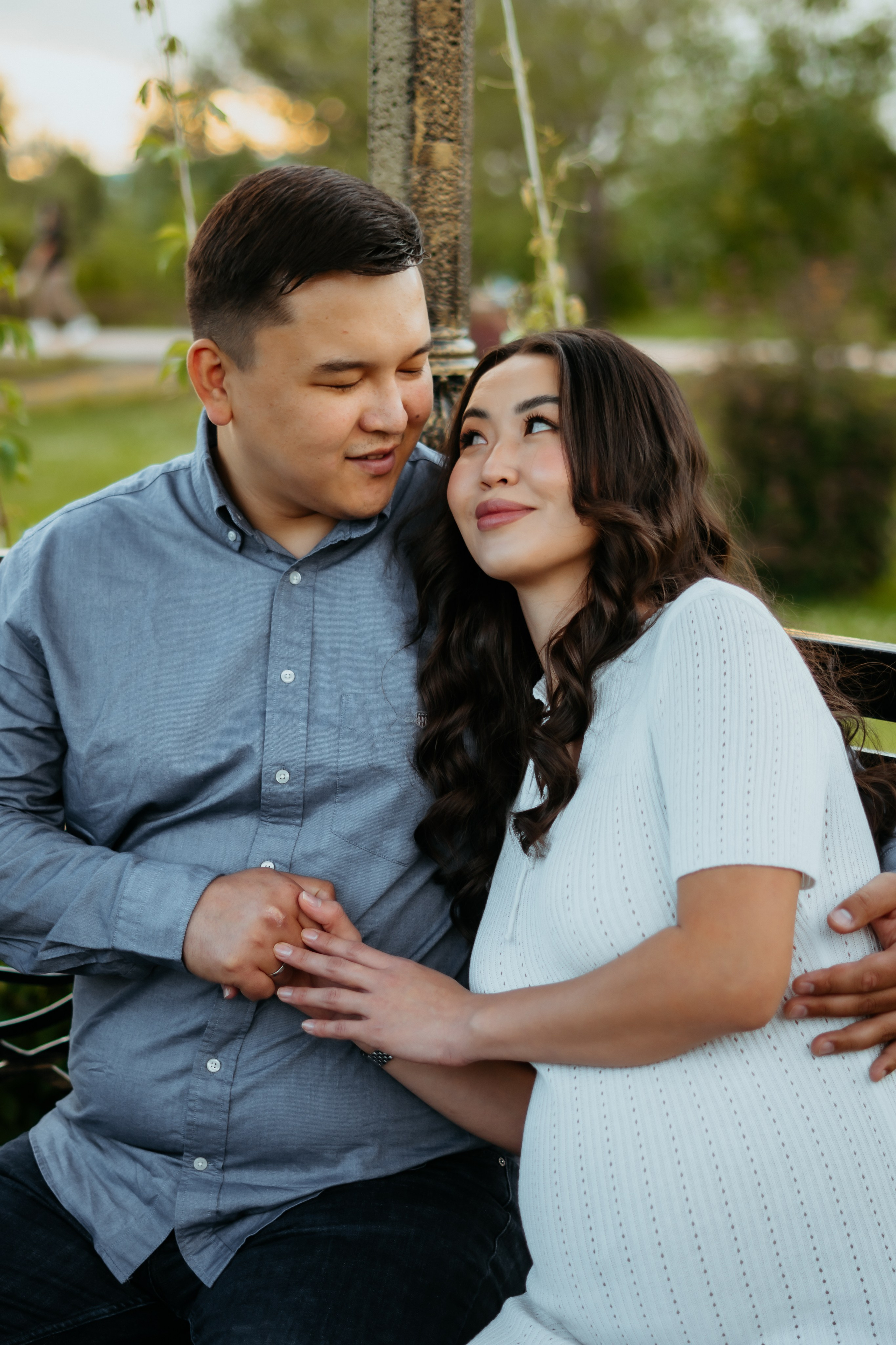 Адильхан — Динара. Уличный и студийный фотограф в Астане Ержанов Нурасыл