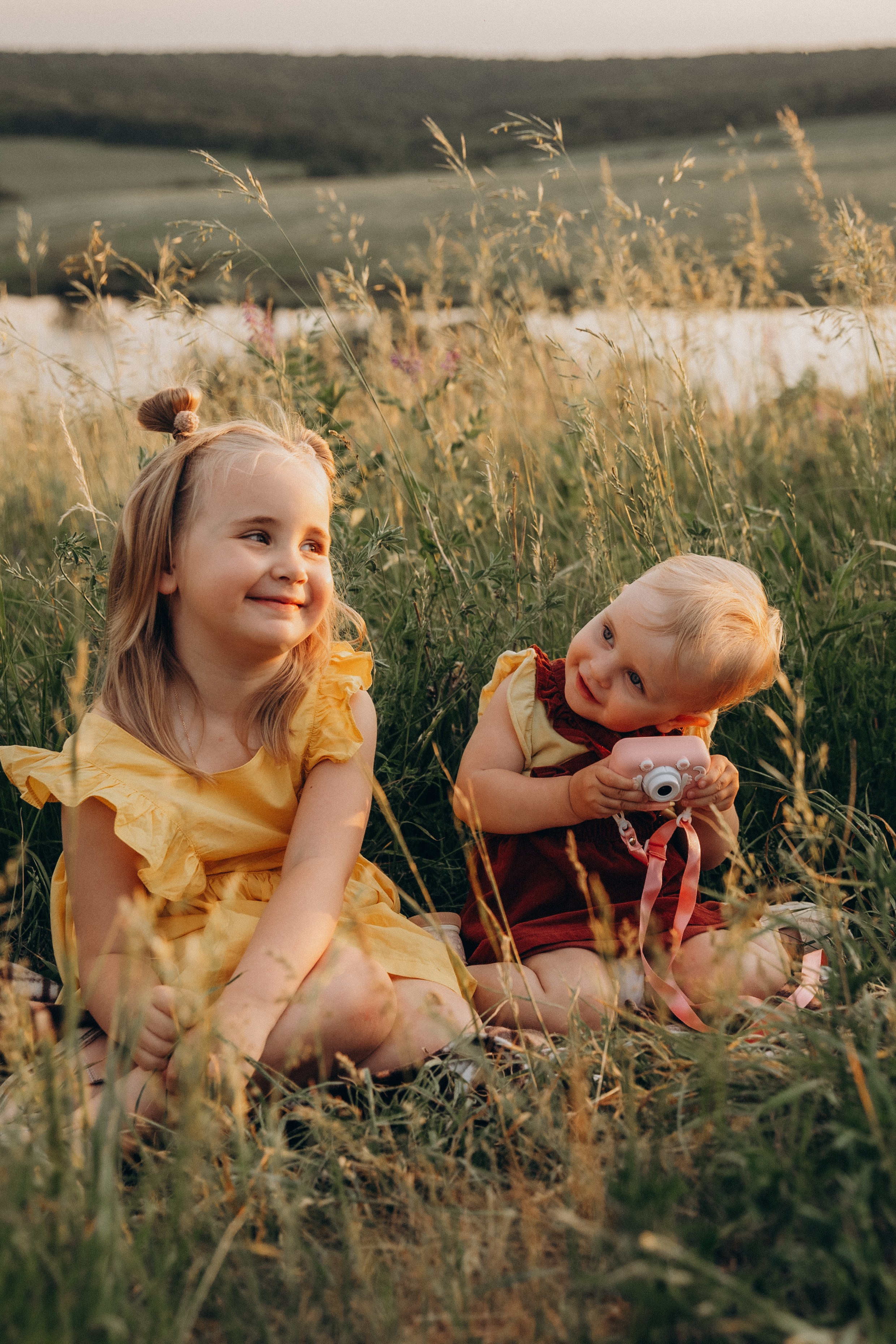 Папа и дочки. Семейный фотограф документалист в Пензе Лопатинская Татья