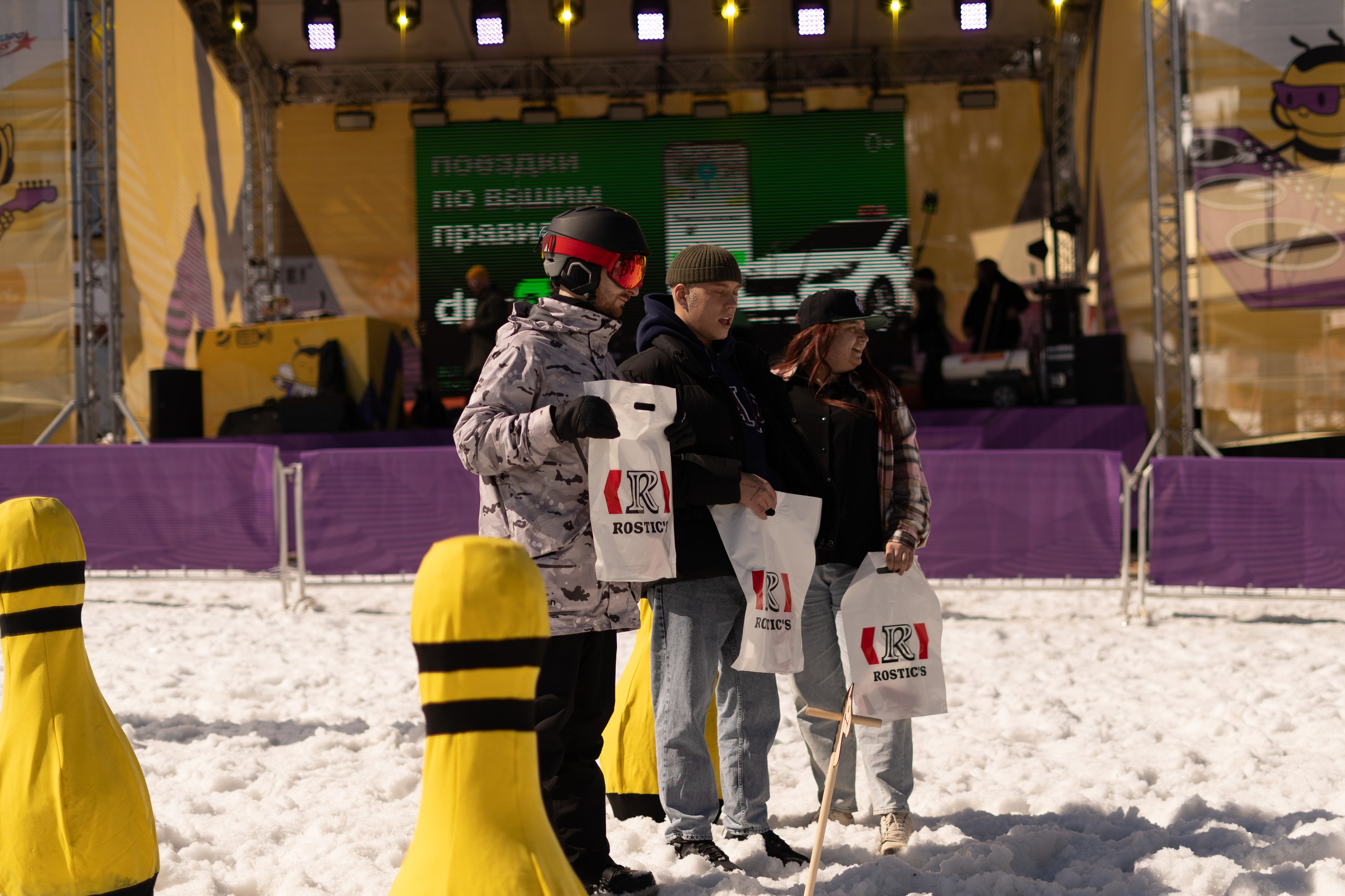 Грелка 16.04.24. Анастасия Паршукова — фотограф Шерегеш Новосибирск