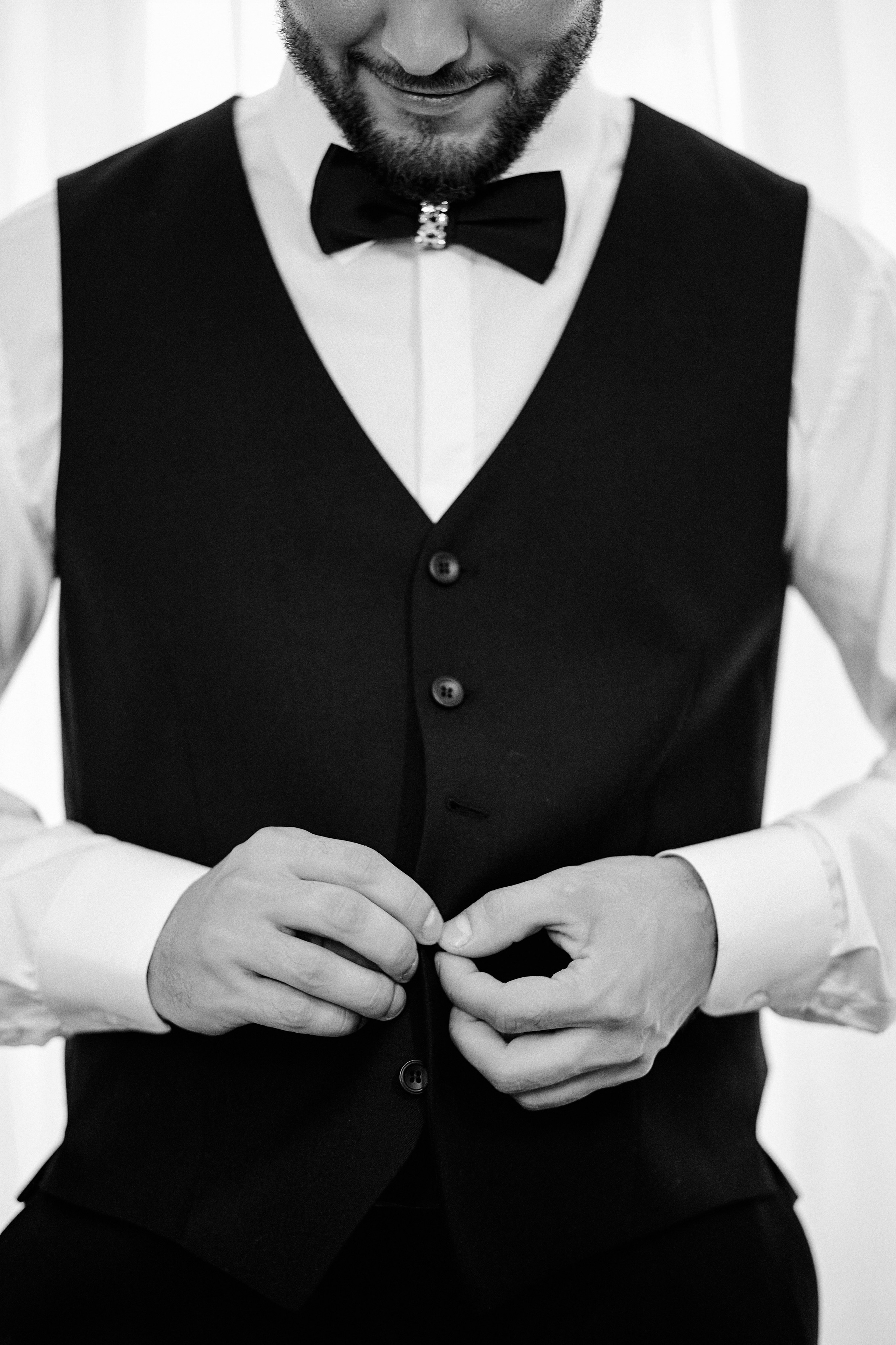 Илья и Анастасия. Свадебный фотограф Чайковский