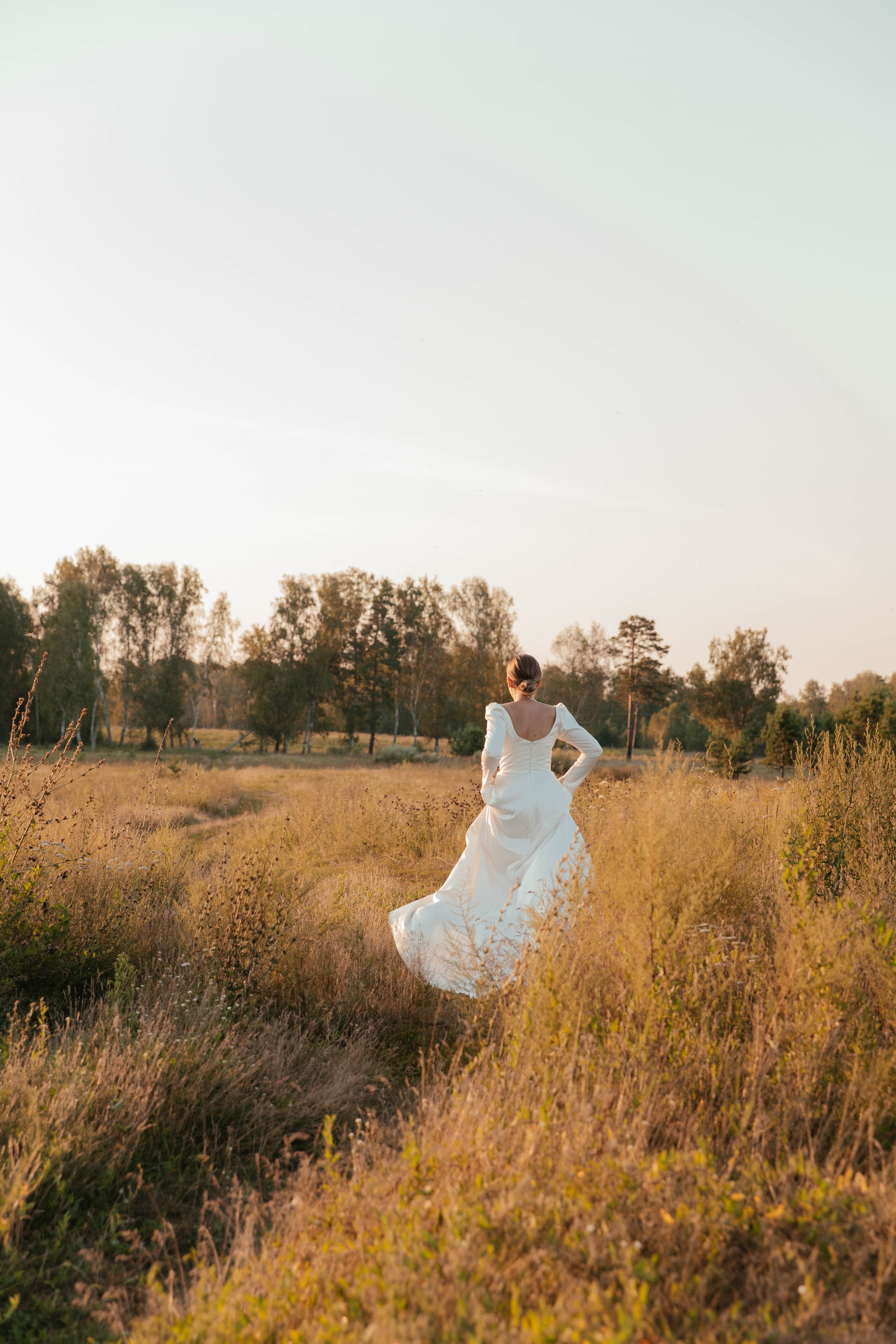 Алексей и Ульяна. Фотограф Барнаул Полина Теплова