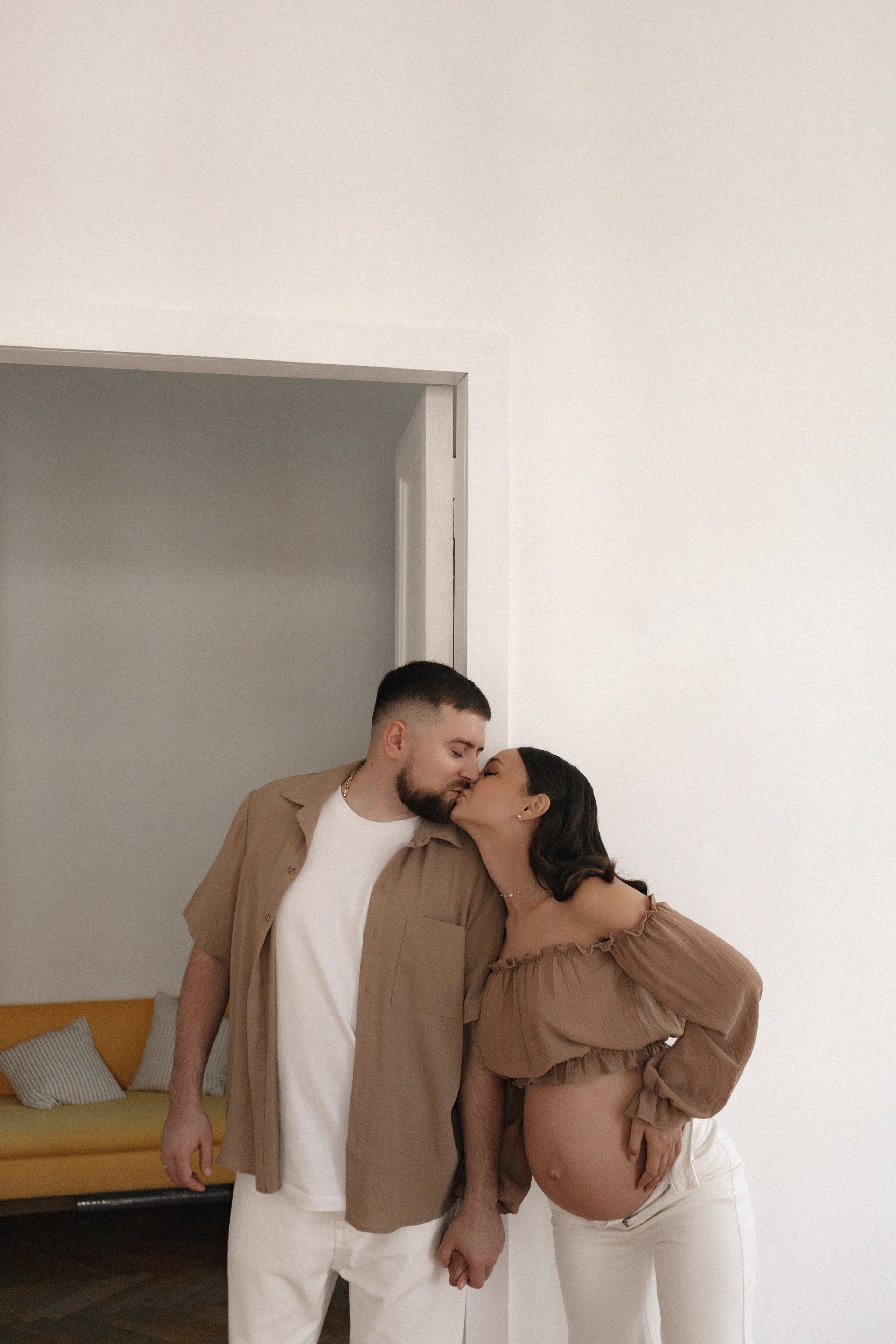 Pragnancy. Фотограф Дубровская Виктория