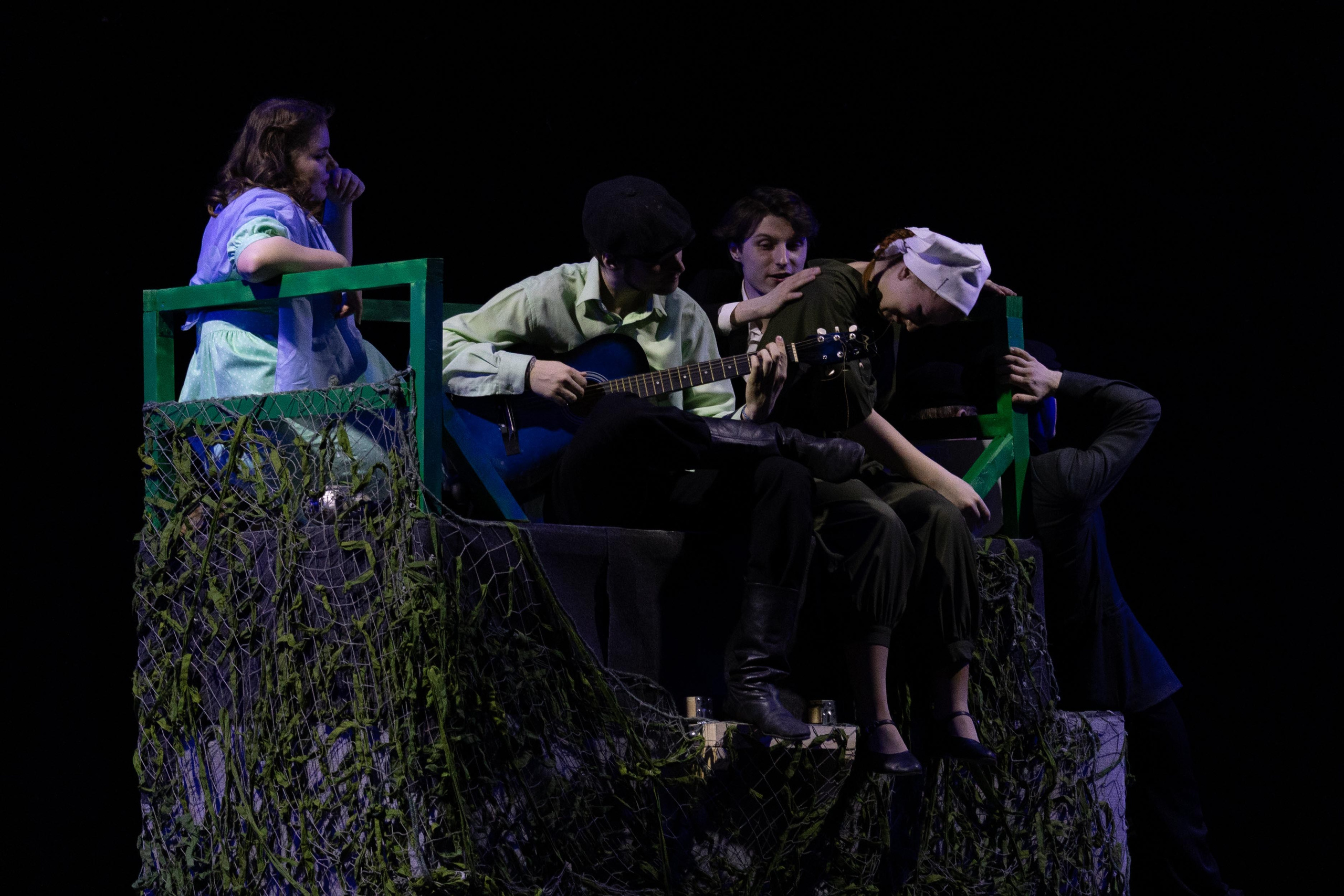 СГИИ — Дипломная работа. KiPPER Gallery — Фотограф