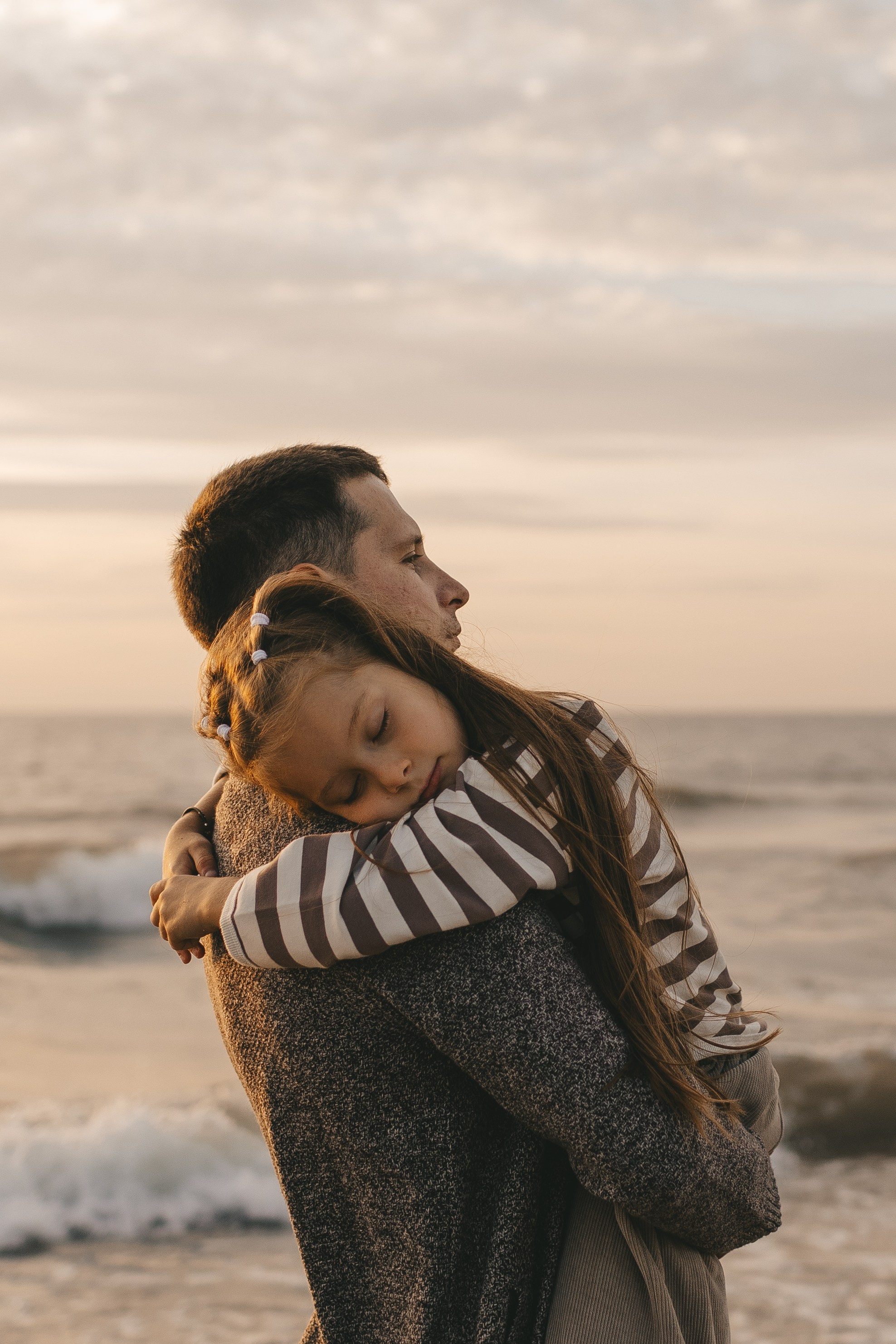 На берегу Балтики. Семейный и детский фотограф и видеограф в Москве, Дрокина Наталья
