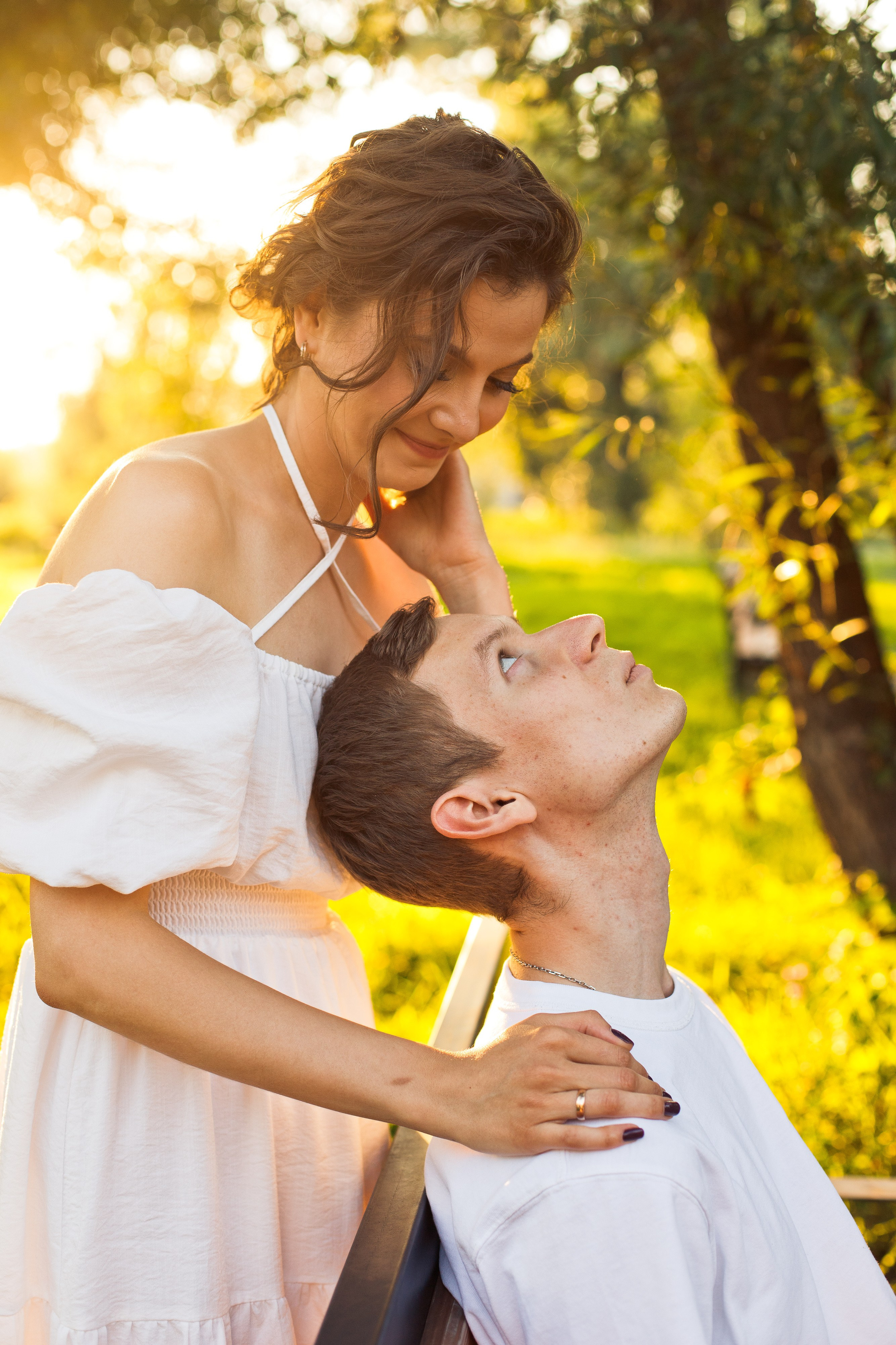 Парные. Креативный и женский Фотограф Омске Наталья Лебедева