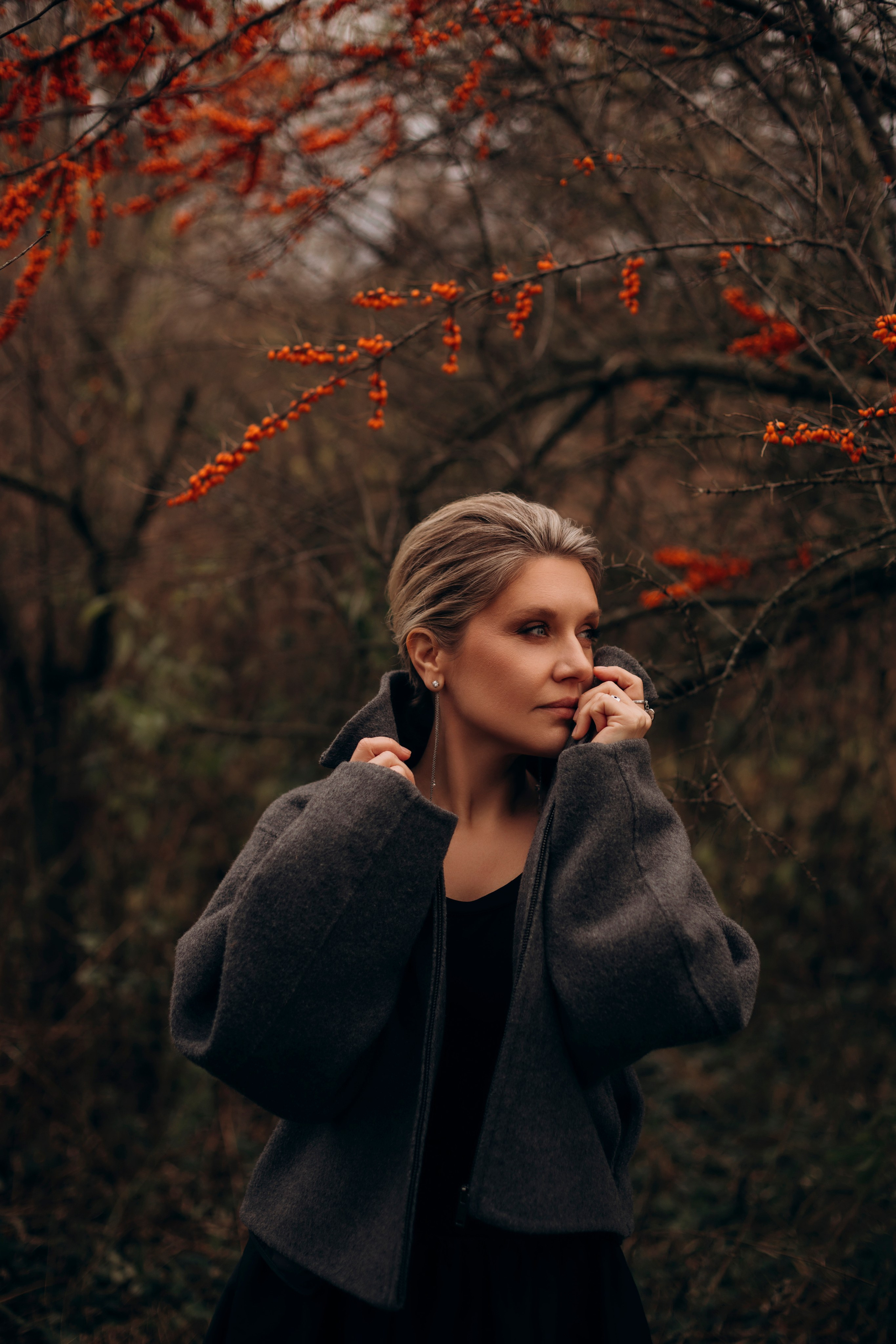 Аля. Фотограф Мария Щеголькова. Чувственный женский портрет