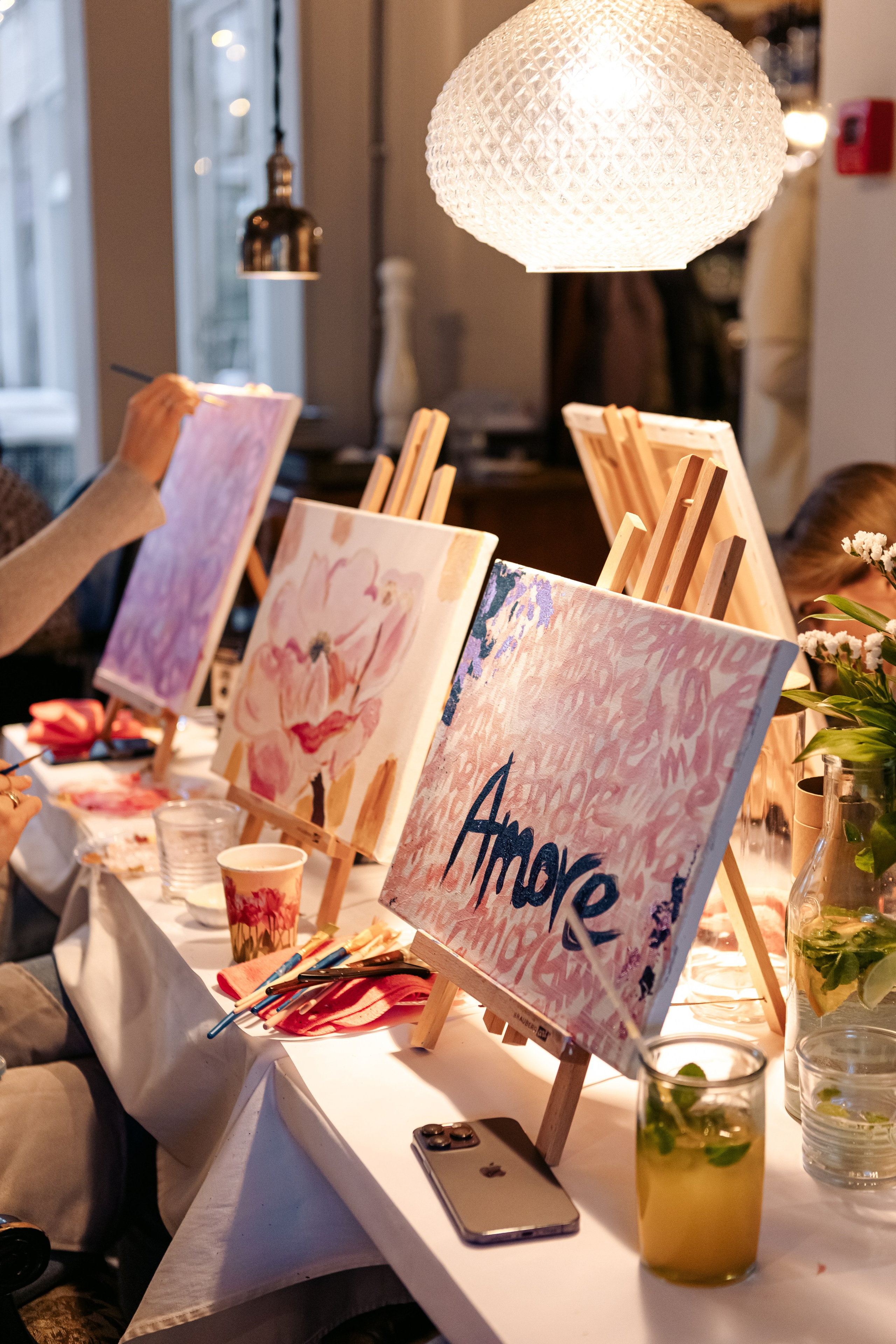 2024.03.30 Art-девичник. Ирина Бешляга. Фотограф в Москве и по всей России