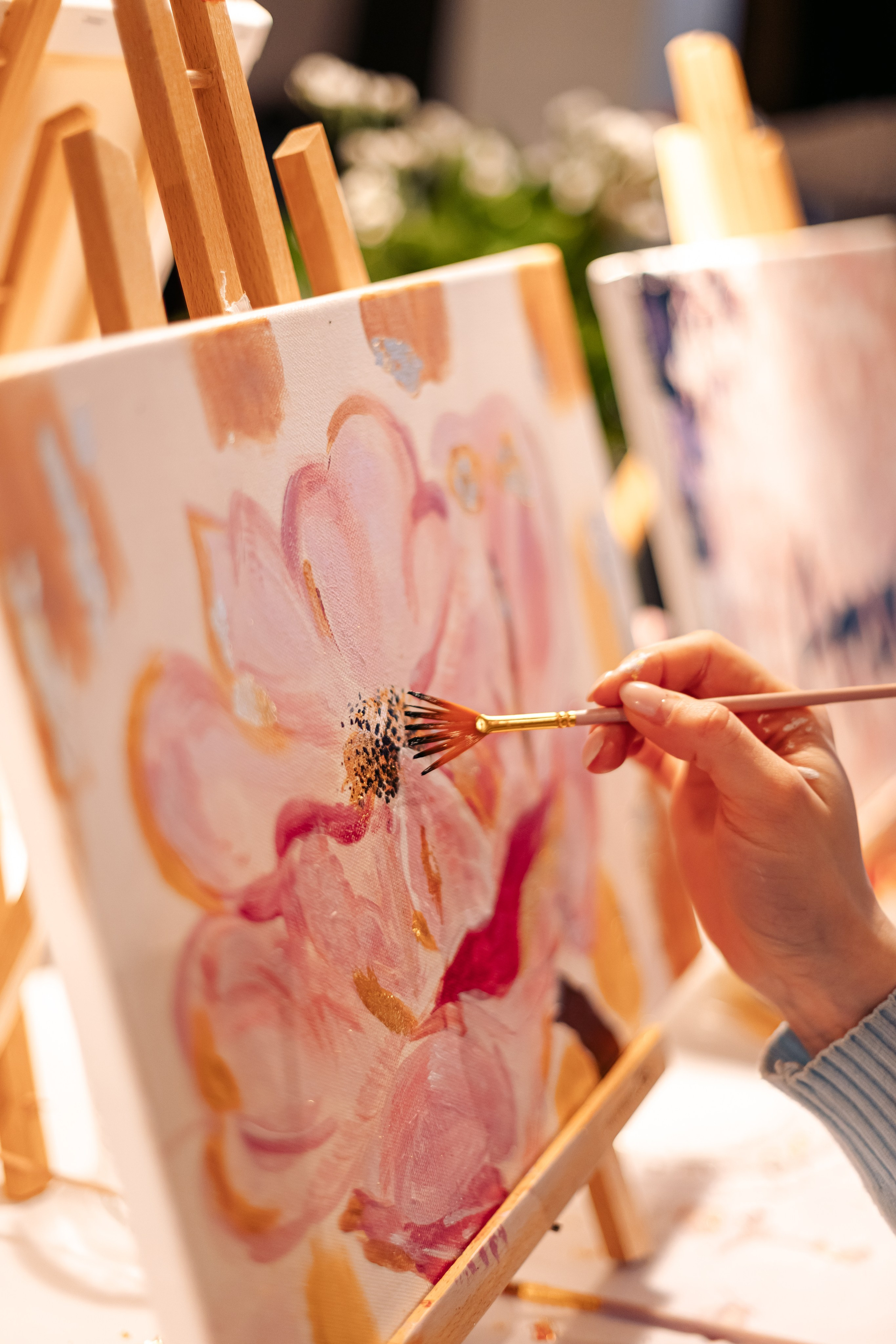 2024.03.30 Art-девичник. Ирина Бешляга. Фотограф в Москве и по всей России