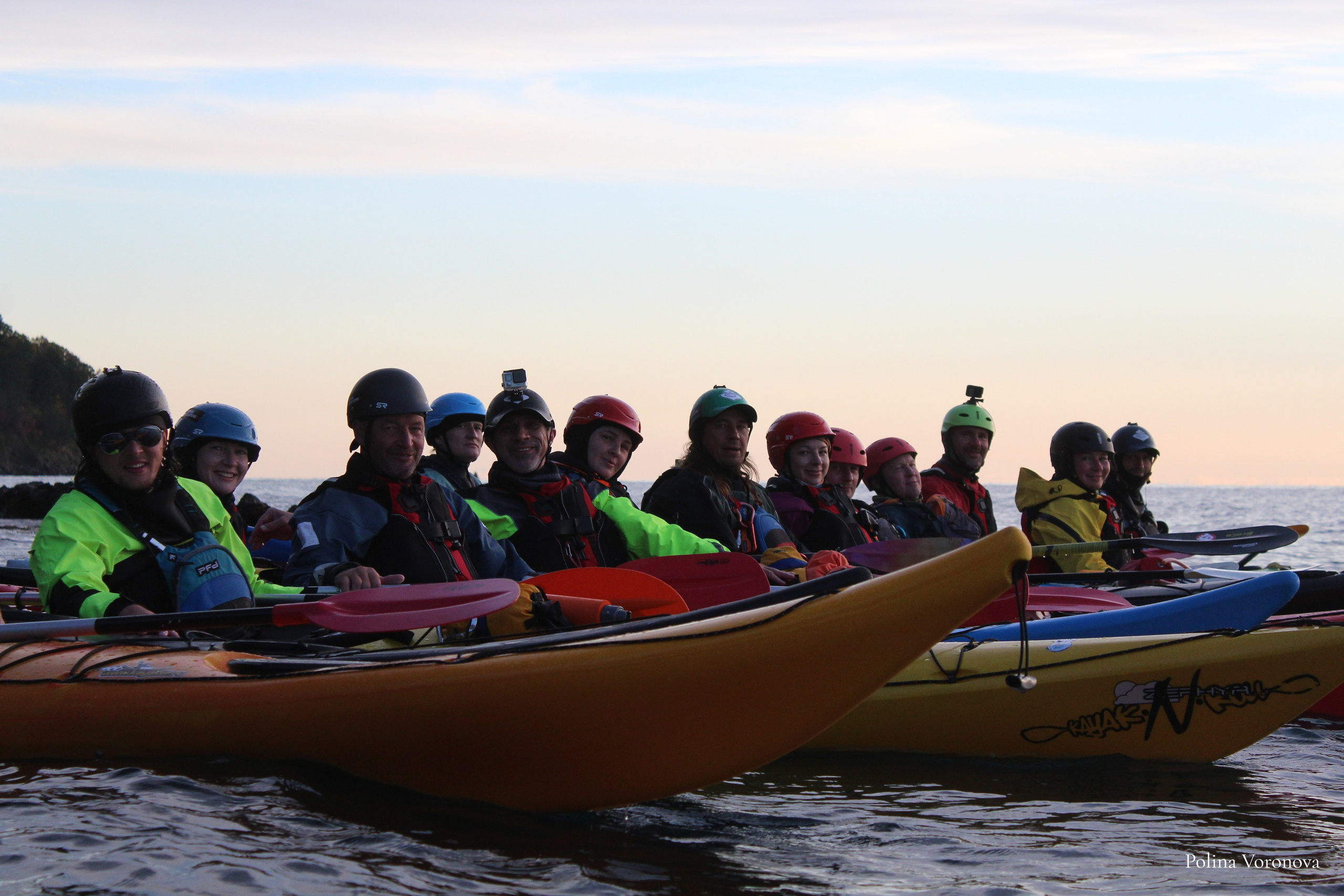 Волновая Школа. Хорошая экспедиция
