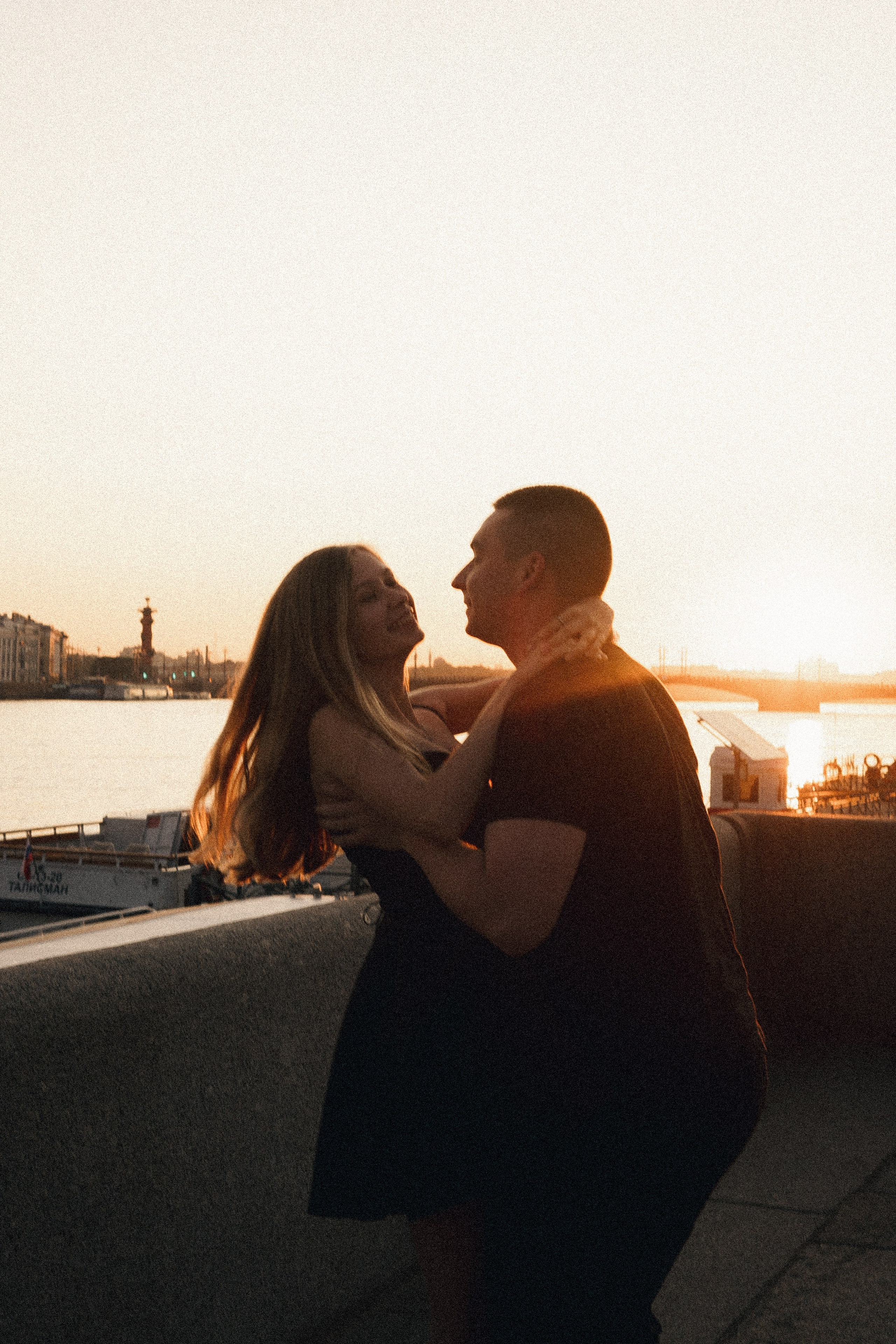 Рассвет. Профессиональный фотограф, Санкт-Петербург — Виктория Богомолова