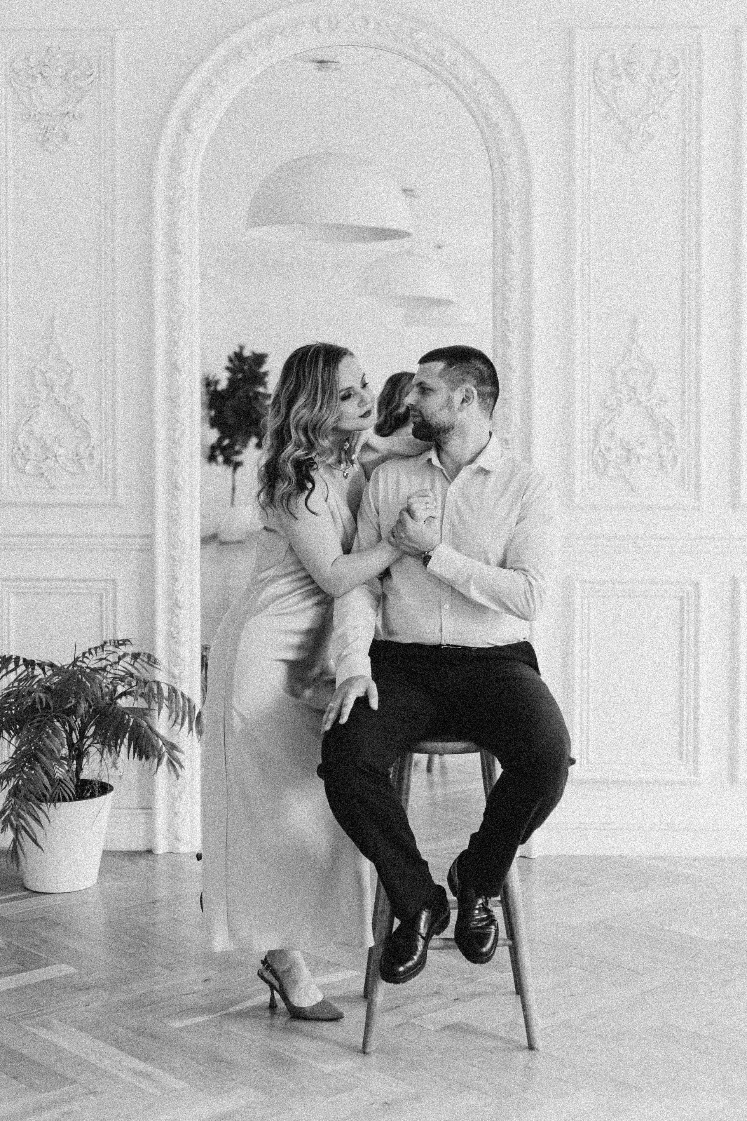 СТУДИЯ И ПРОГУЛКА ДЛЯ ПАРЫ. Профессиональный фотограф, Санкт-Петербург — Виктория Богомолова