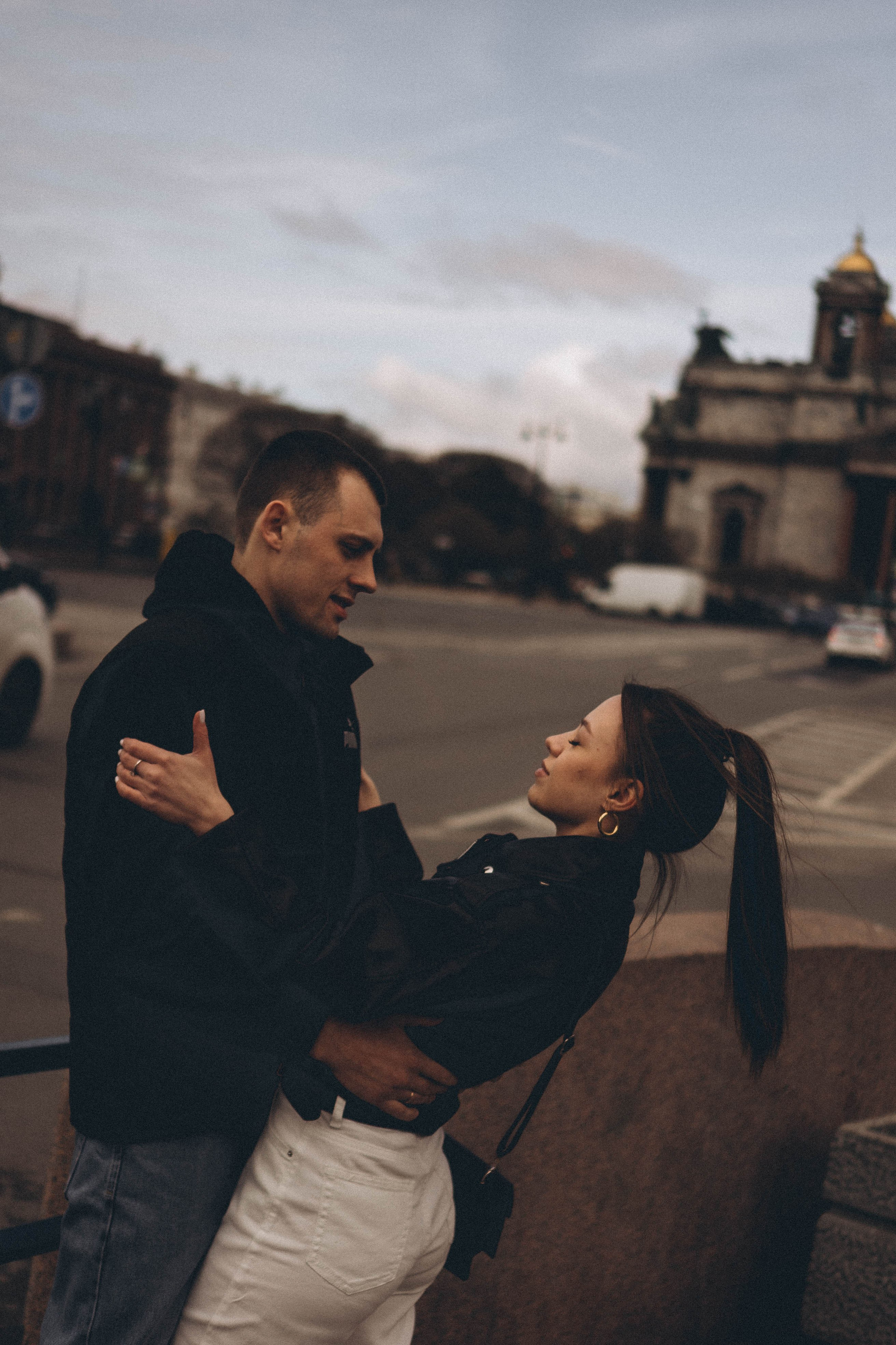 Прогулочная. Профессиональный фотограф, Санкт-Петербург — Виктория Богомолова