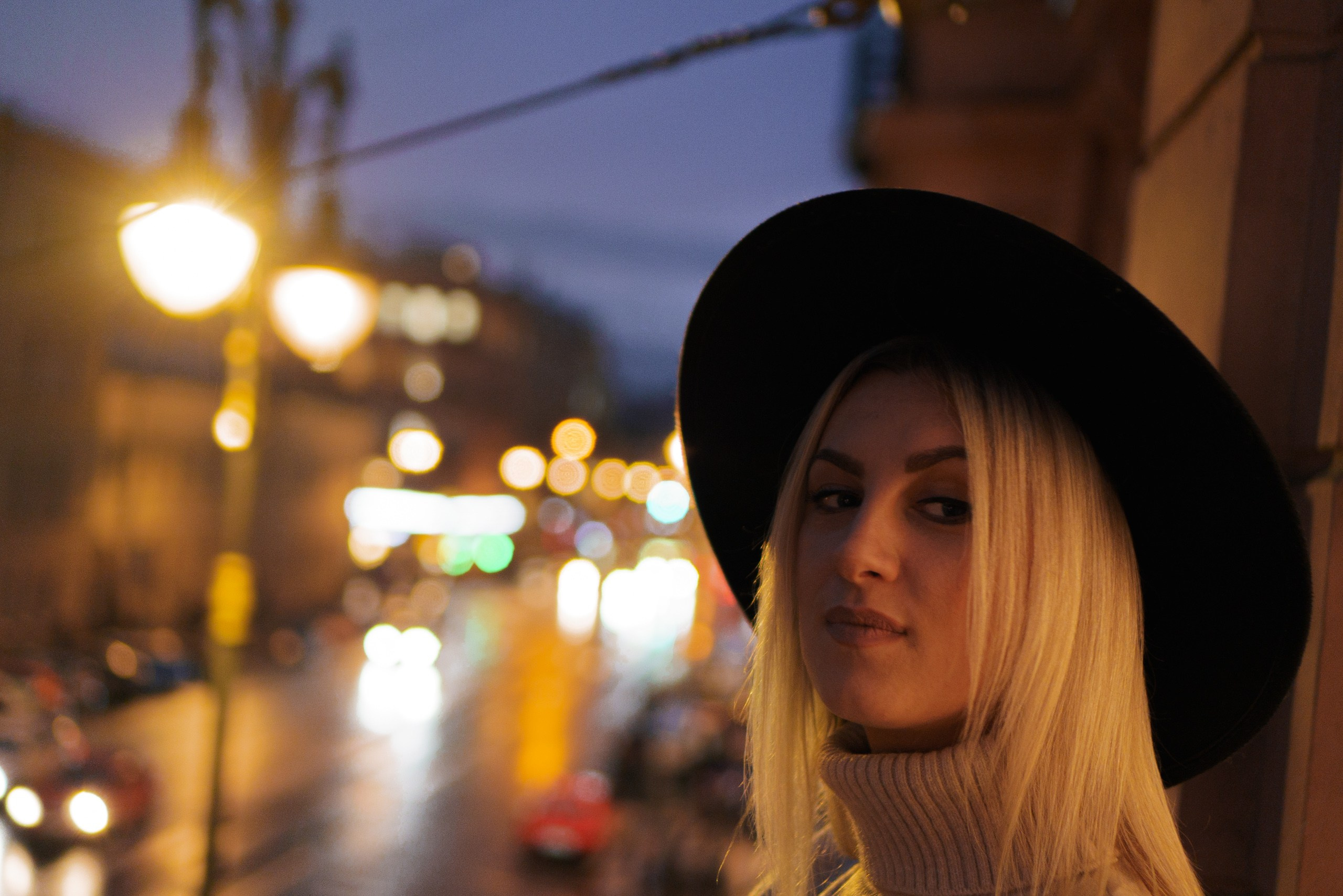 Студийная (обработка в другом стиле). Профессиональный фотограф, Санкт-Петербург — Виктория Богомолова