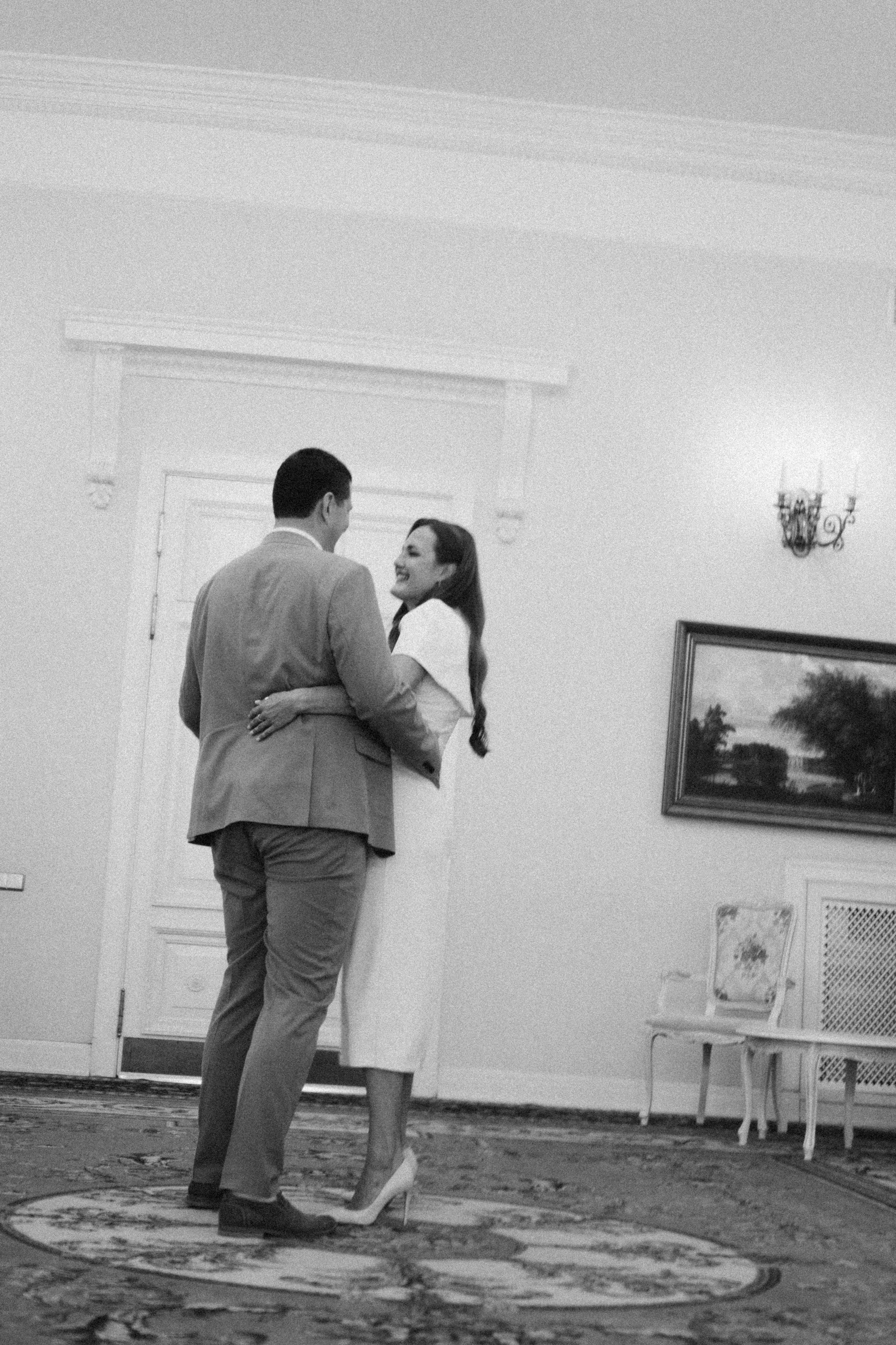 СВАДЕБНАЯ В ПУШКИНЕ. Профессиональный фотограф, Санкт-Петербург — Виктория Богомолова