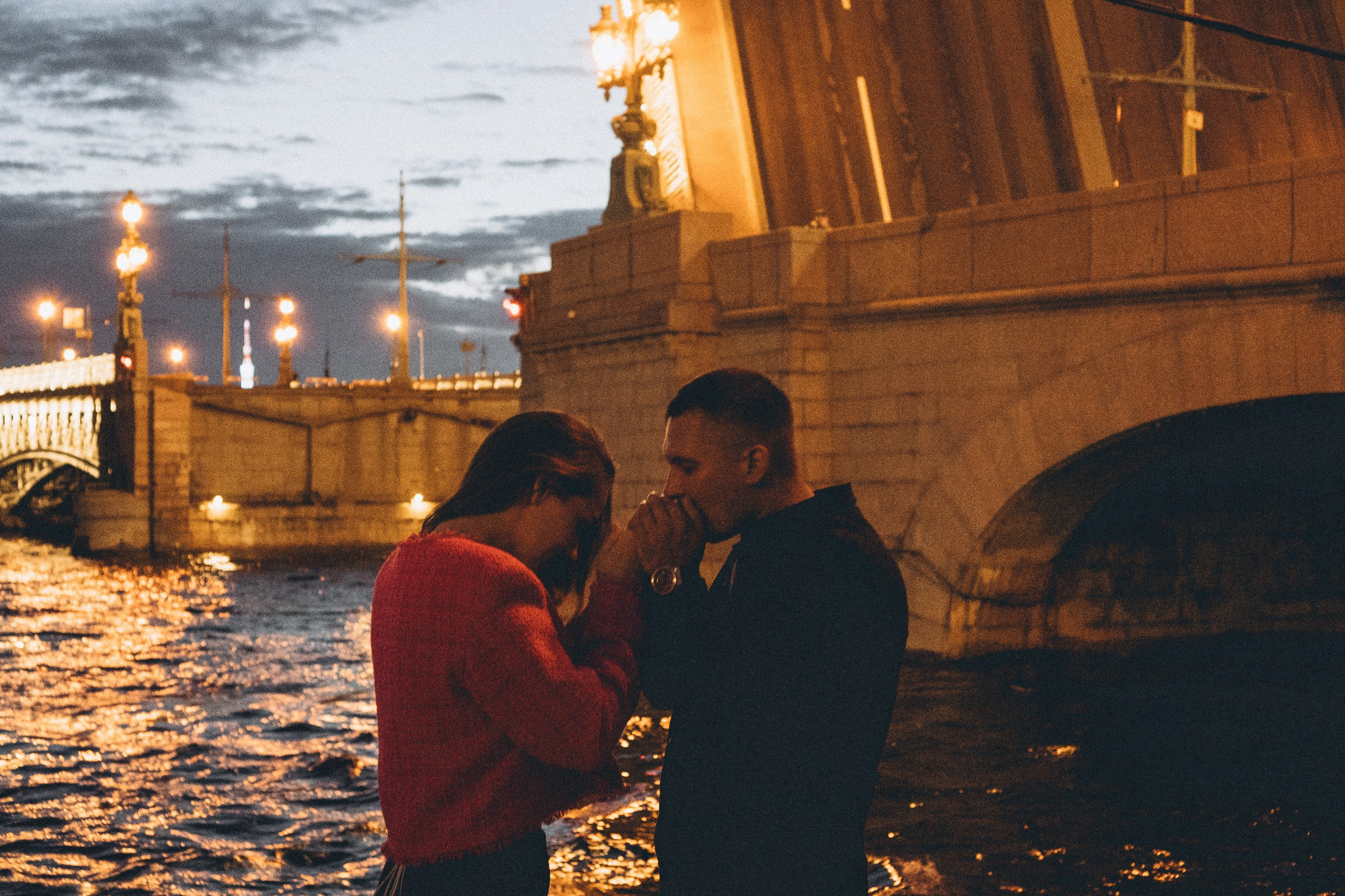 Белые ночи. Профессиональный фотограф, Санкт-Петербург — Виктория Богомолова