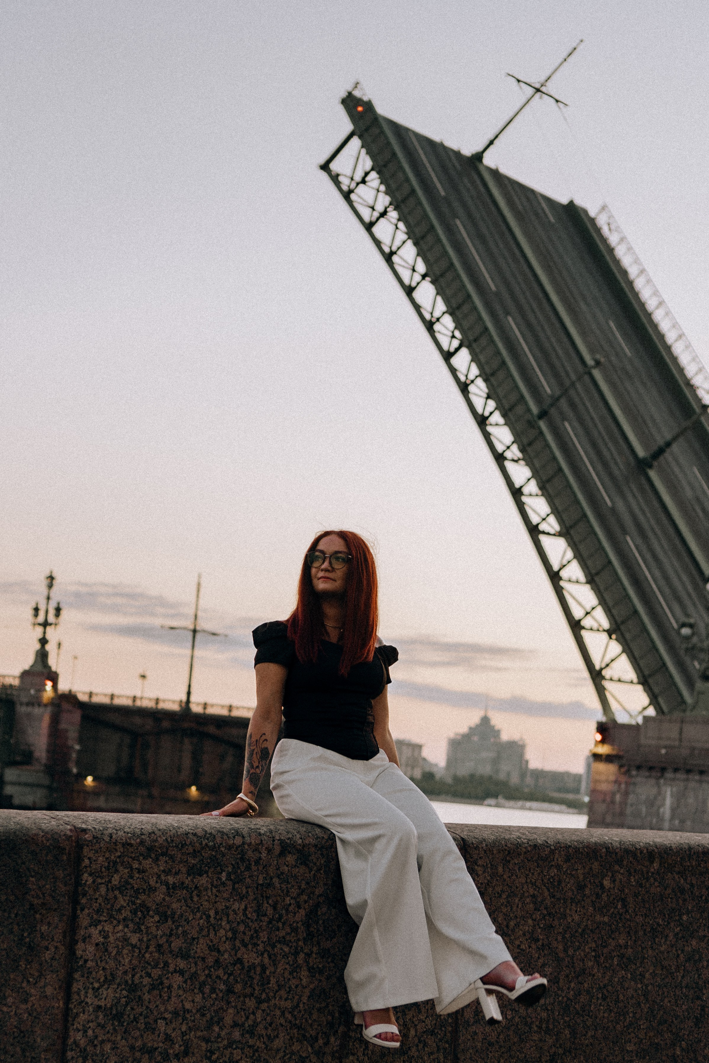 РАССВЕТНАЯ ИСТОРИЯ. Профессиональный фотограф, Санкт-Петербург — Виктория Богомолова