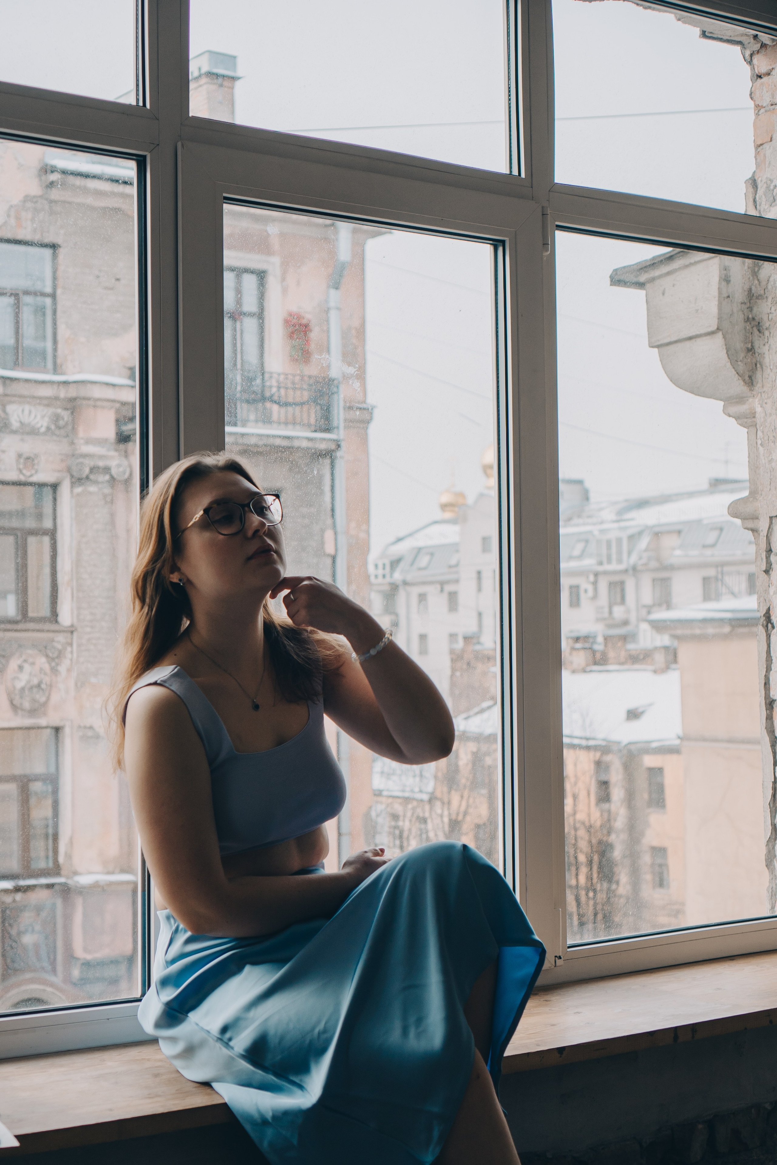 Студийная. Профессиональный фотограф, Санкт-Петербург — Виктория Богомолова