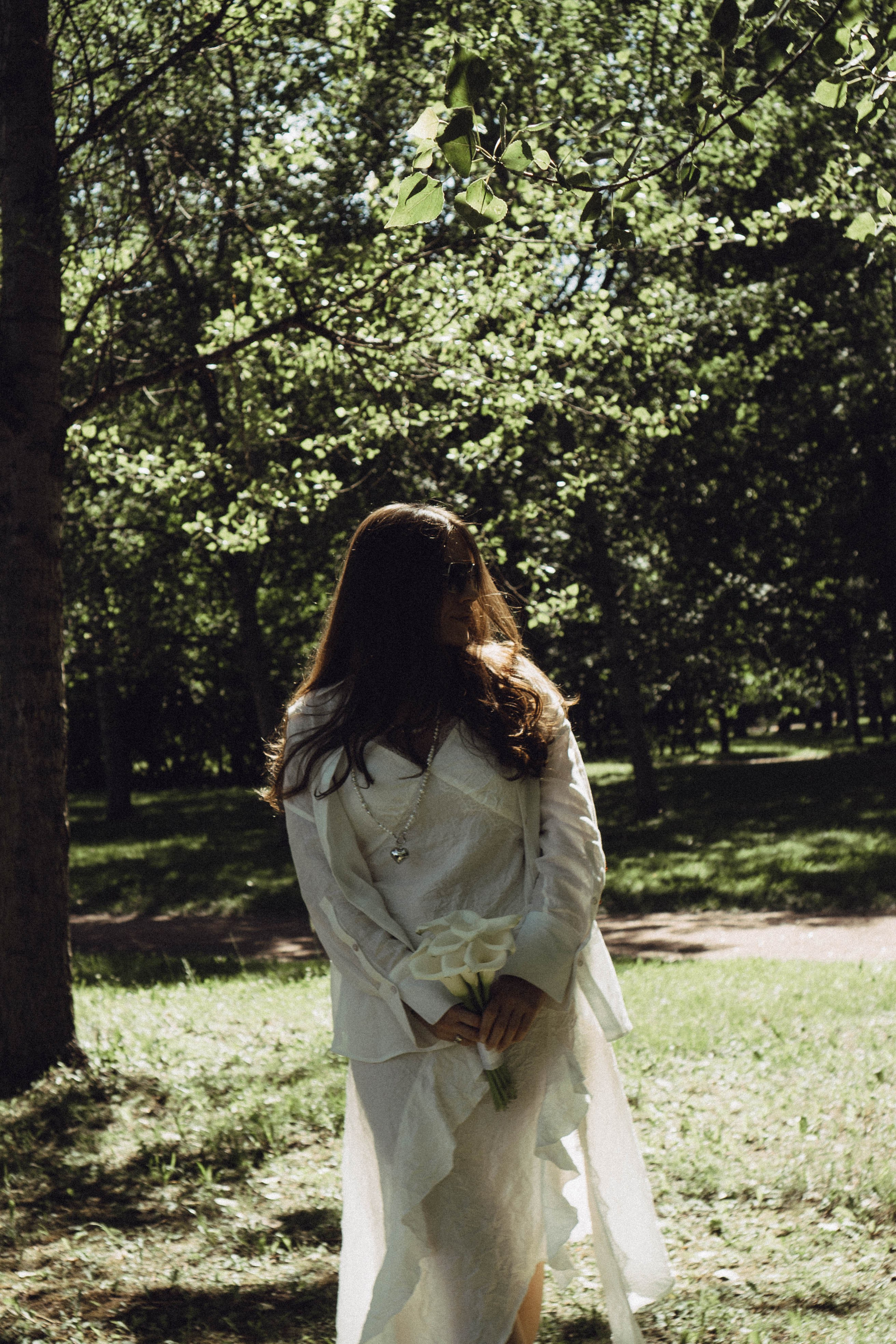 СВАДЕБНАЯ СЬЕМКА В ПАРКЕ ПОБЕДЫ И ПРОГУЛКА ПО МОСКОВСКОМУ ПРОСПЕКТУ. Профессиональный фотограф, Санкт-Петербург — Виктория Богомолова