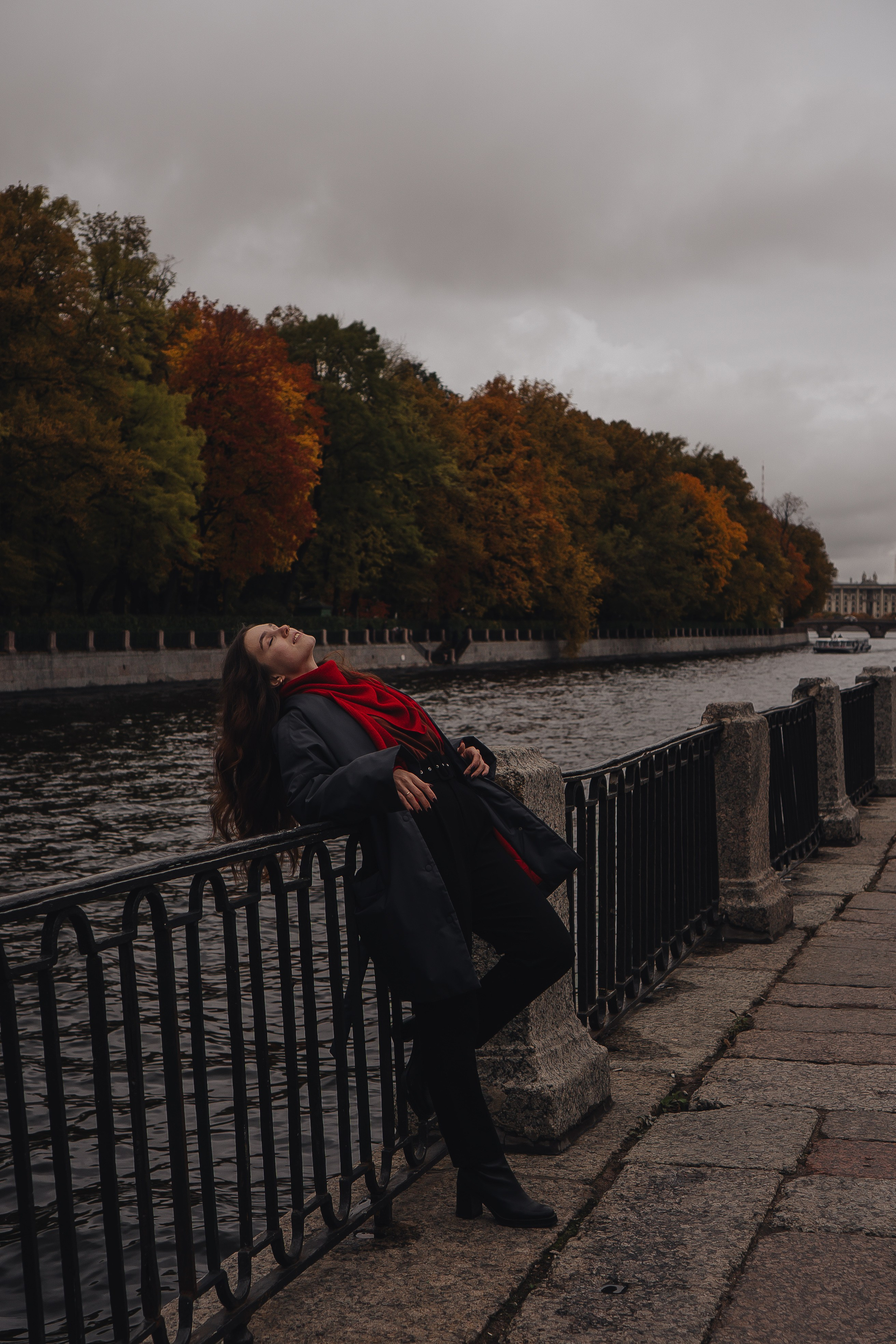 Осень. Профессиональный фотограф, Санкт-Петербург — Виктория Богомолова