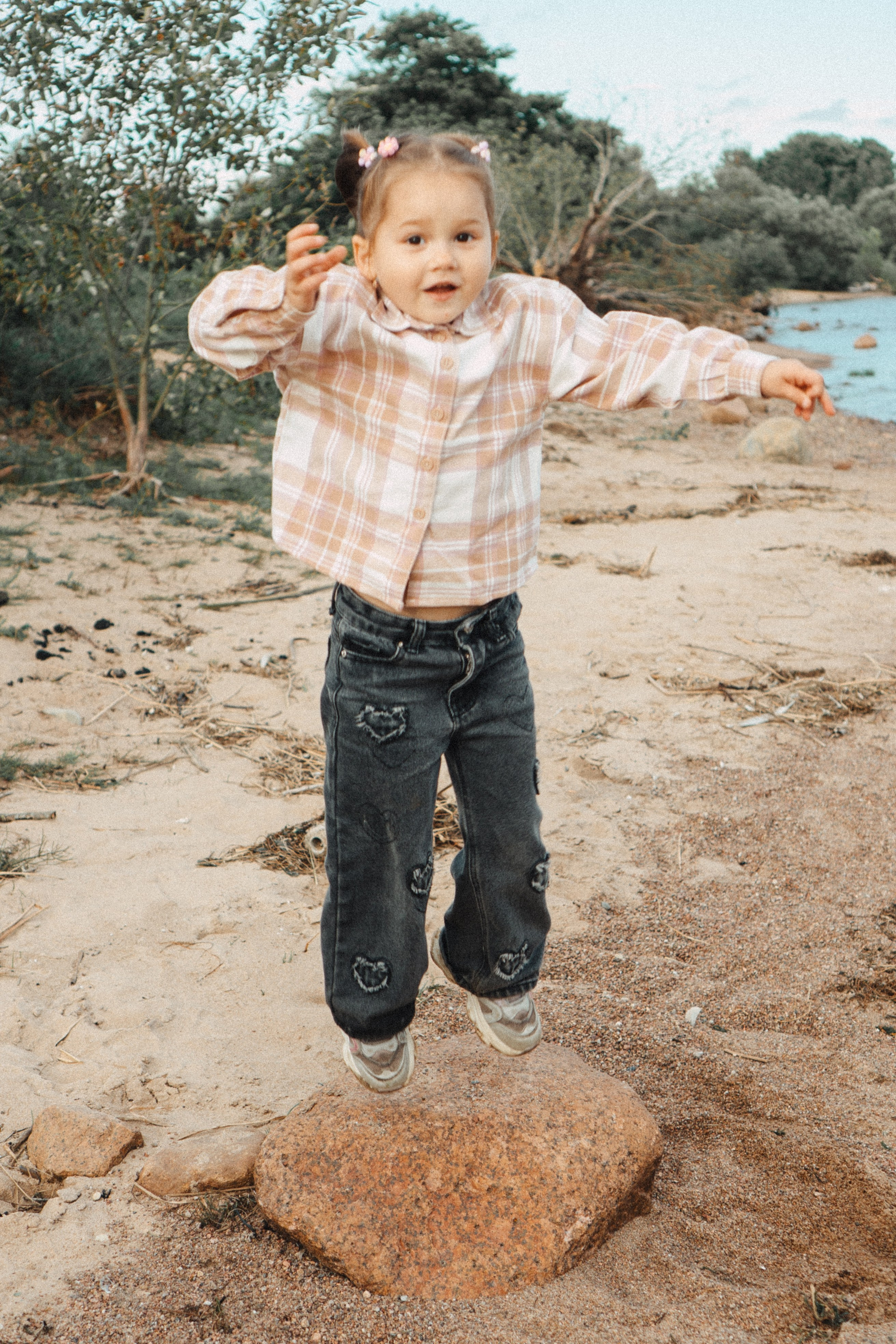 МАМА И ДОЧКА НА ФИНСКОМ ЗАЛИВЕ. Профессиональный фотограф, Санкт-Петербург — Виктория Богомолова