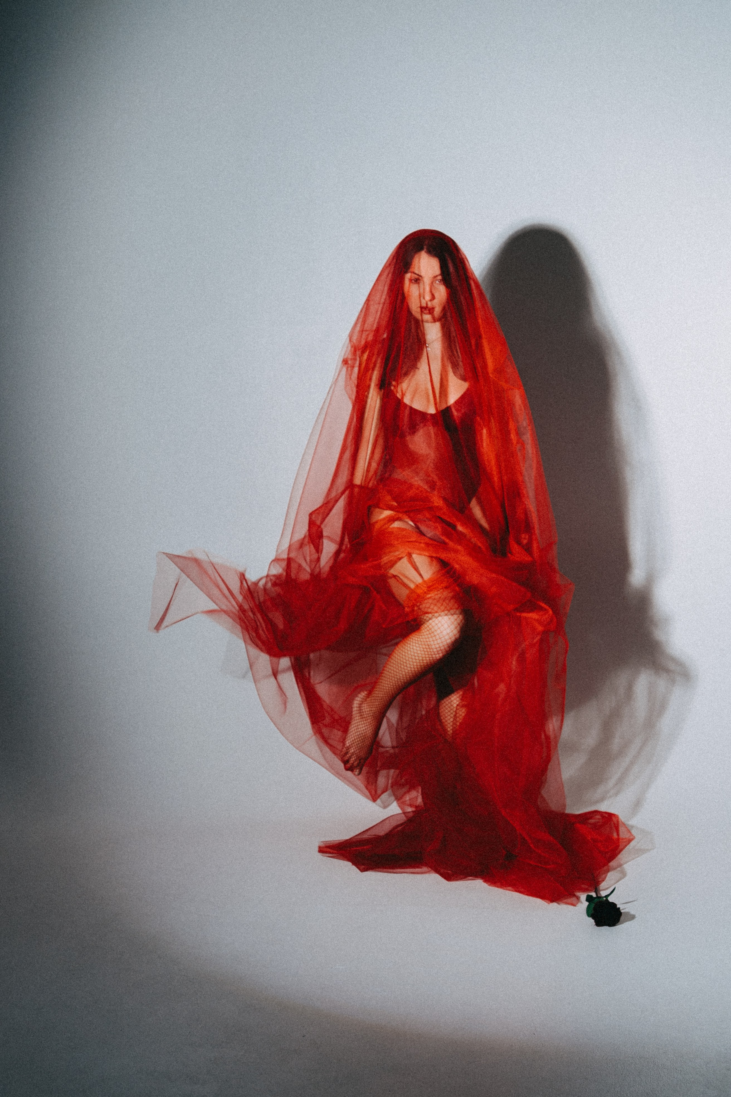 Творческая история для девушки. Профессиональный фотограф, Санкт-Петербург — Виктория Богомолова