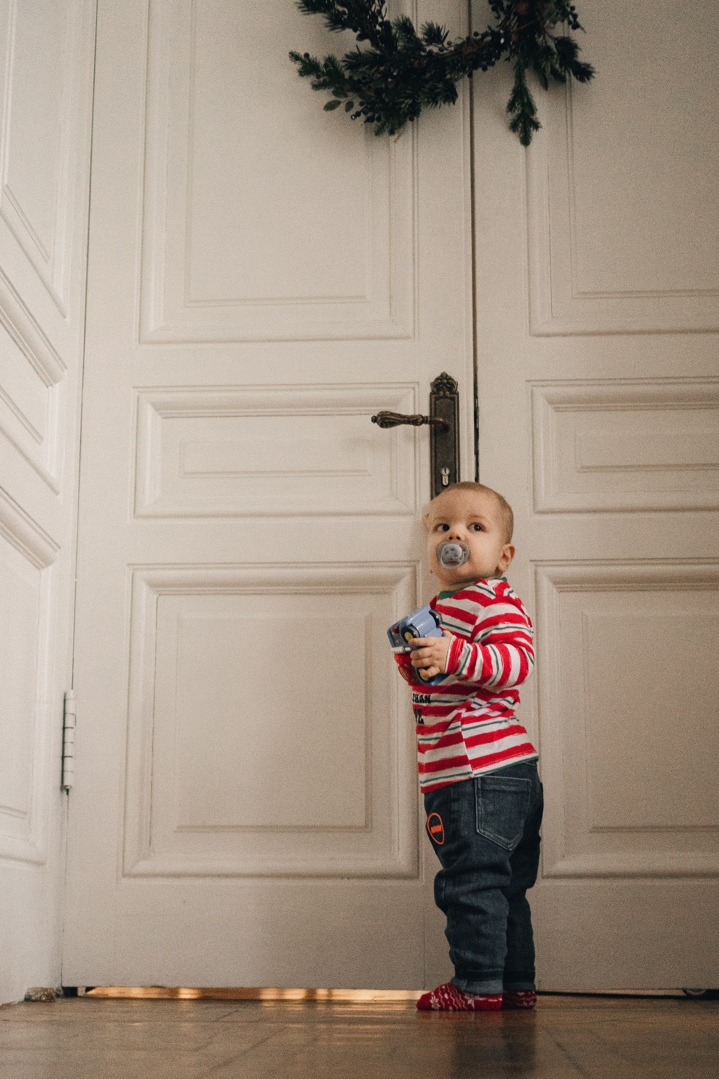 НОВОГОДНЯЯ В СТУДИИ. Профессиональный фотограф, Санкт-Петербург — Виктория Богомолова
