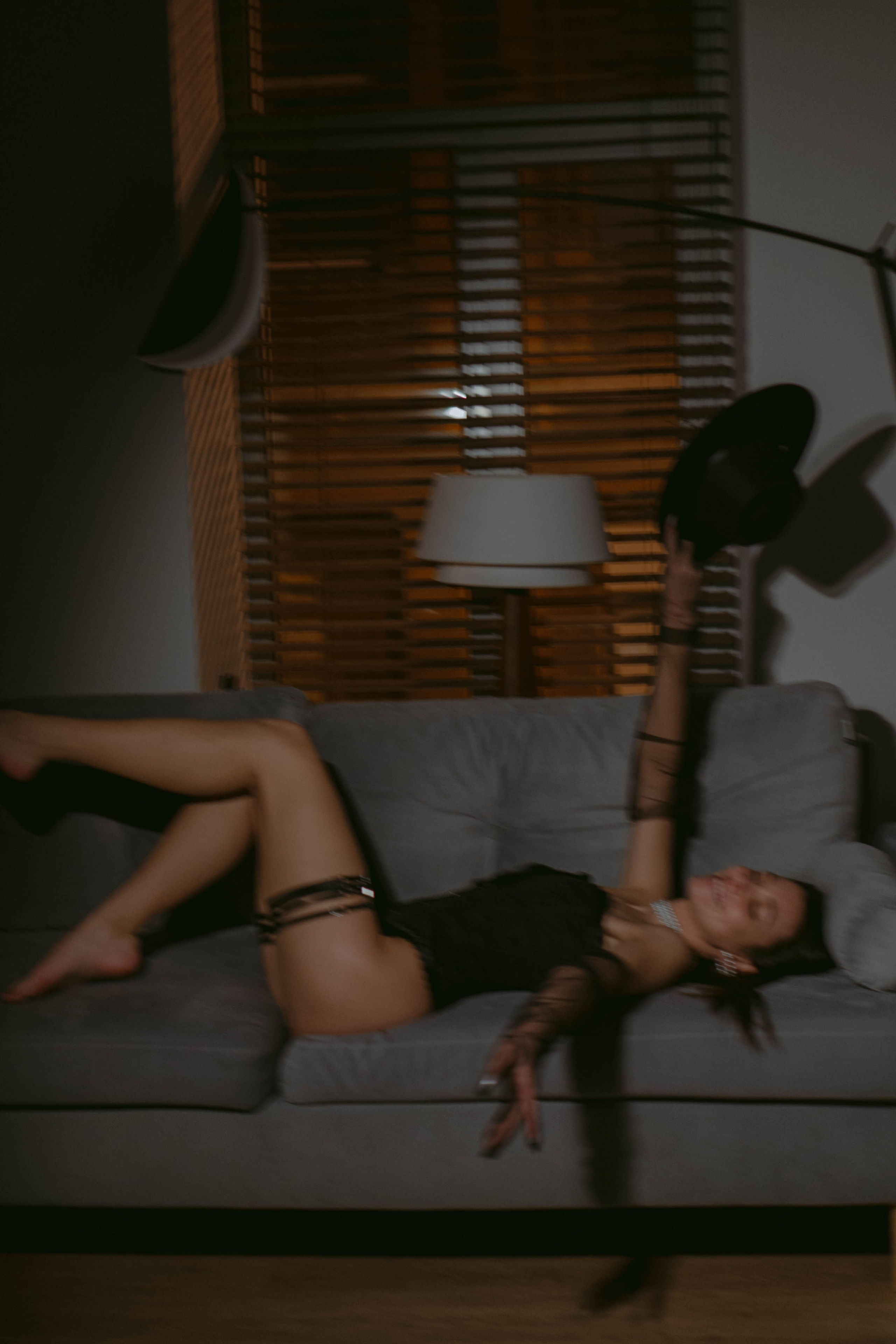 Будуар. Профессиональный фотограф, Санкт-Петербург — Виктория Богомолова