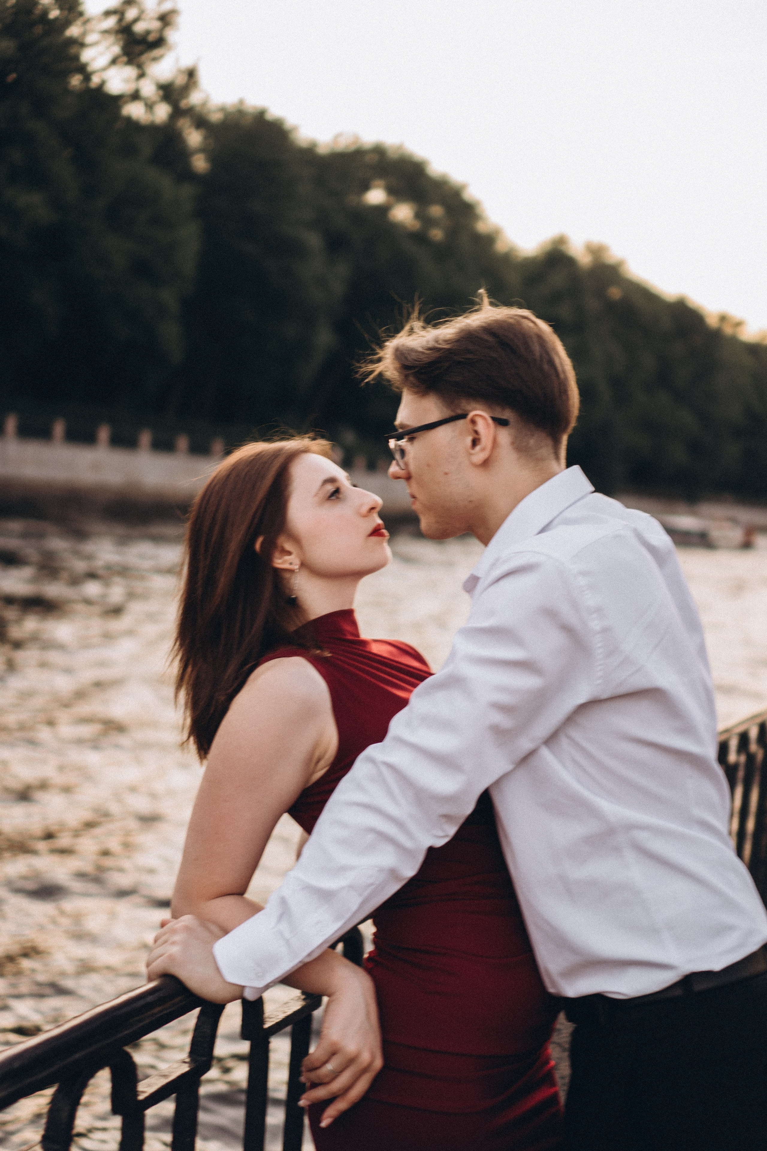 ПРОГУЛКА НА ЗАКАТЕ. Профессиональный фотограф, Санкт-Петербург — Виктория Богомолова